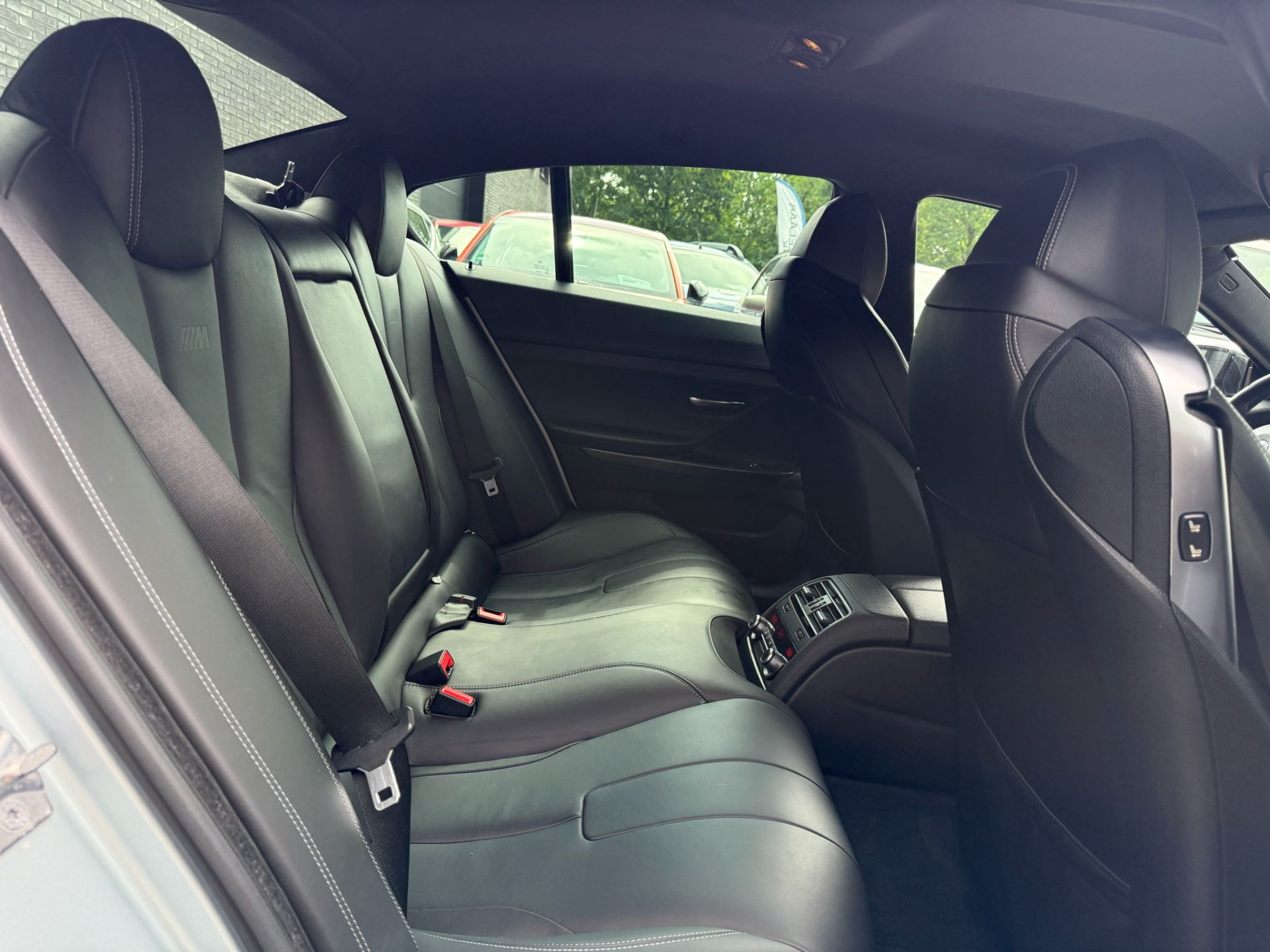 Foto van BMW M6