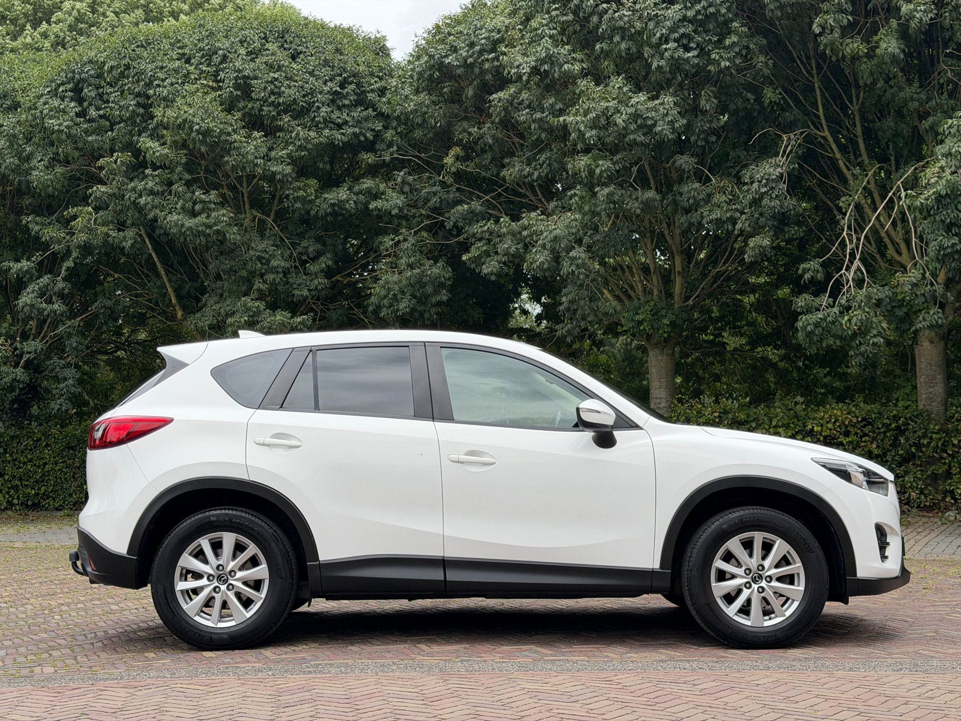 Foto van Mazda Mazda Cx-5