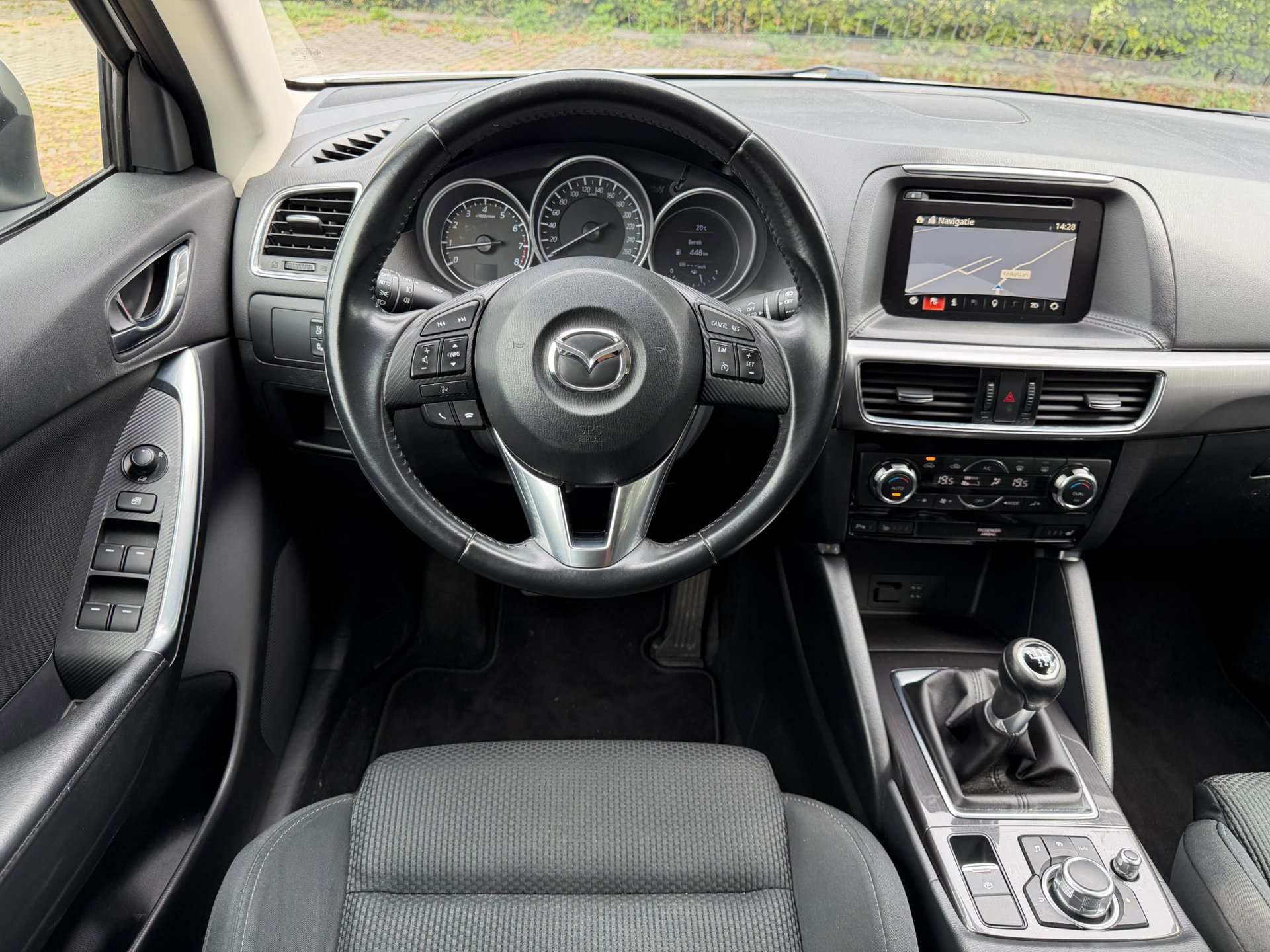 Foto van Mazda Mazda Cx-5