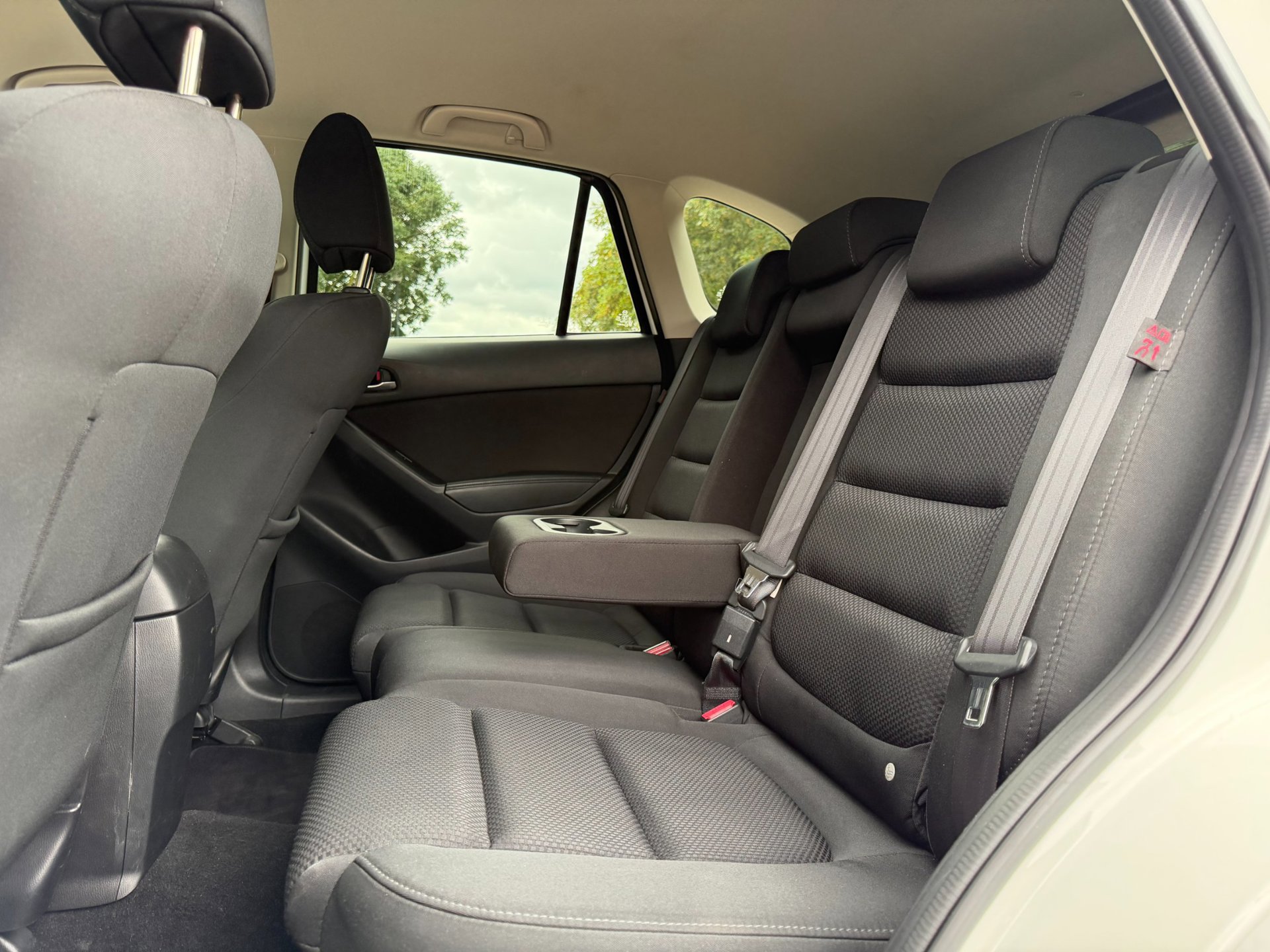 Foto van Mazda Mazda Cx-5