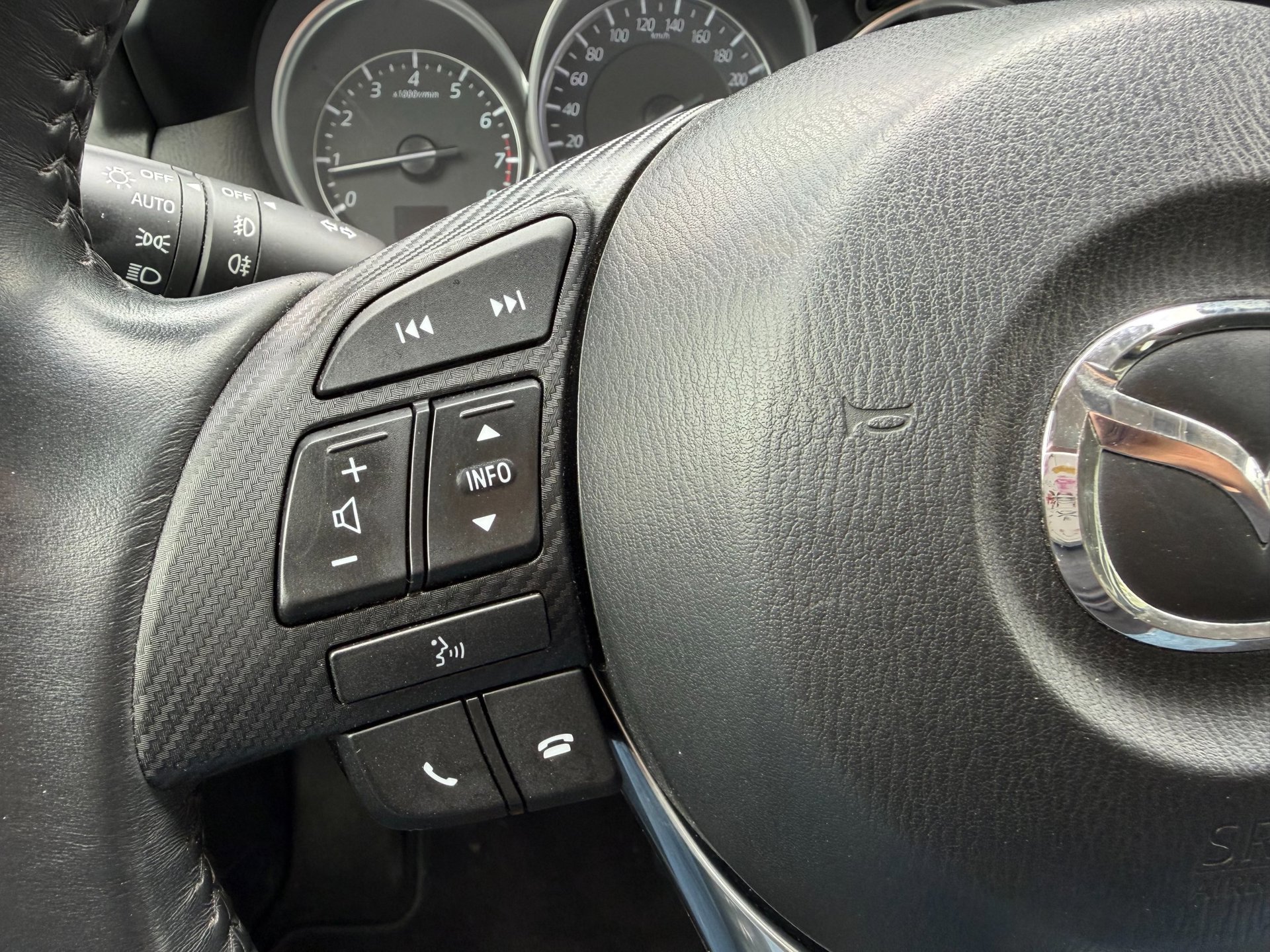 Foto van Mazda Mazda Cx-5