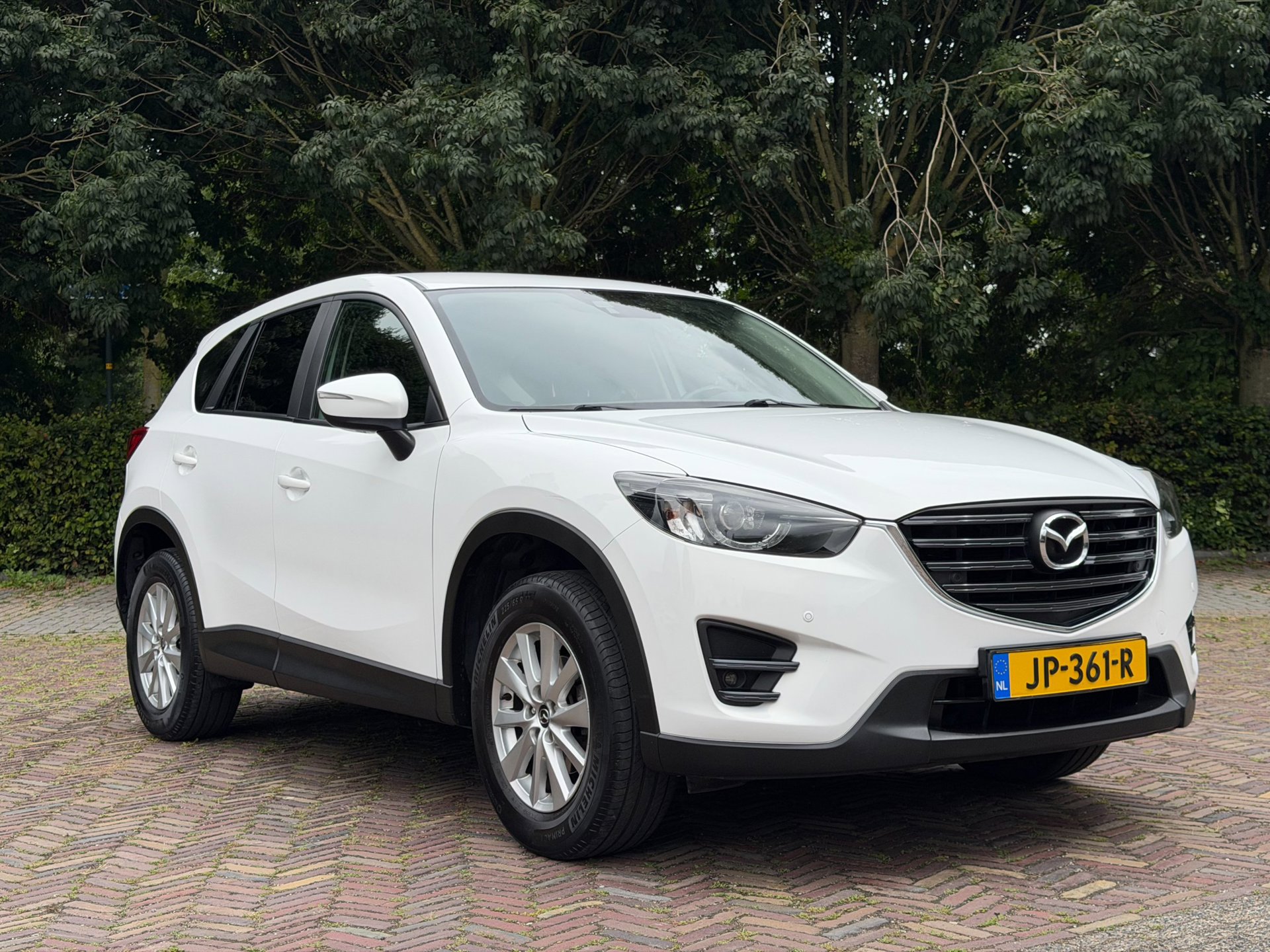 Foto van Mazda Mazda Cx-5