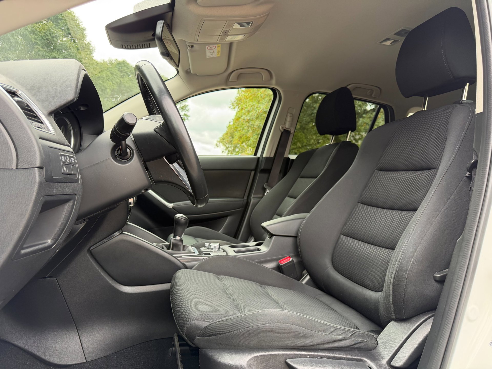 Foto van Mazda Mazda Cx-5