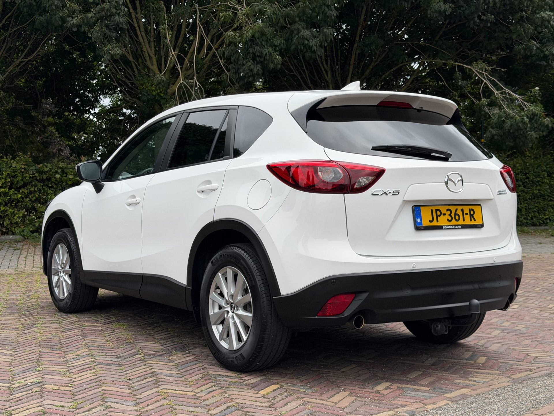 Foto van Mazda Mazda Cx-5