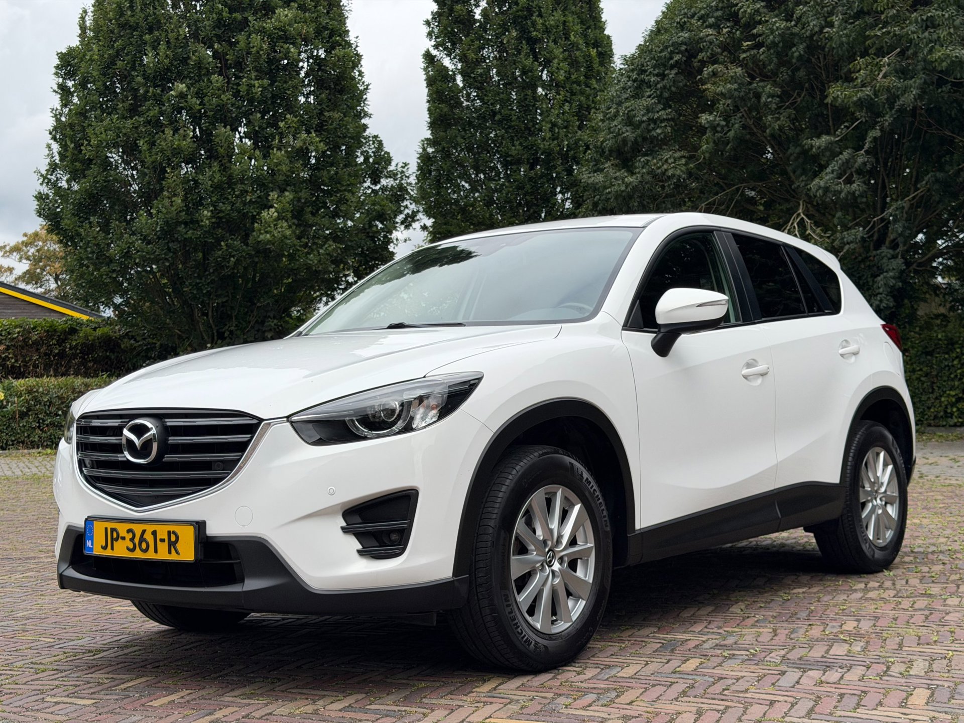 Foto van Mazda Mazda Cx-5