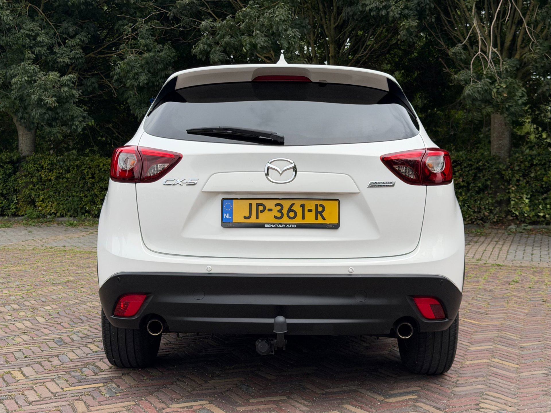 Foto van Mazda Mazda Cx-5