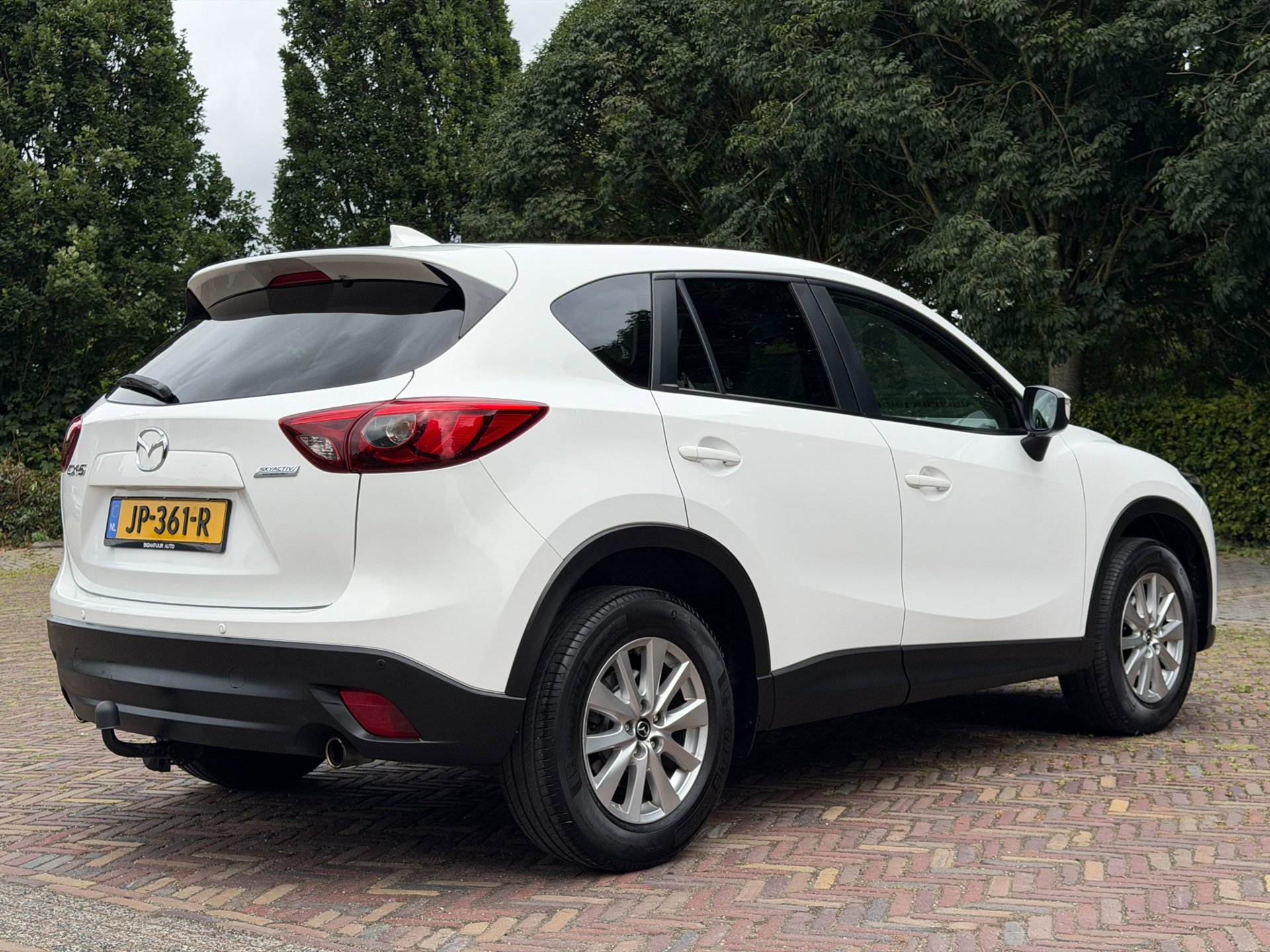 Foto van Mazda Mazda Cx-5