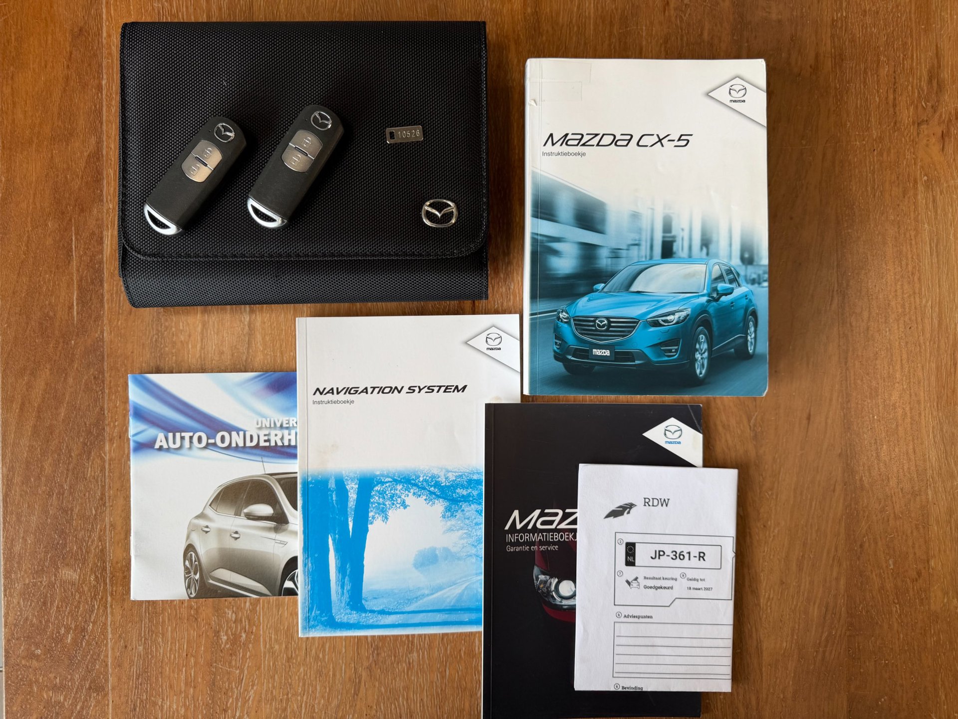 Foto van Mazda Mazda Cx-5