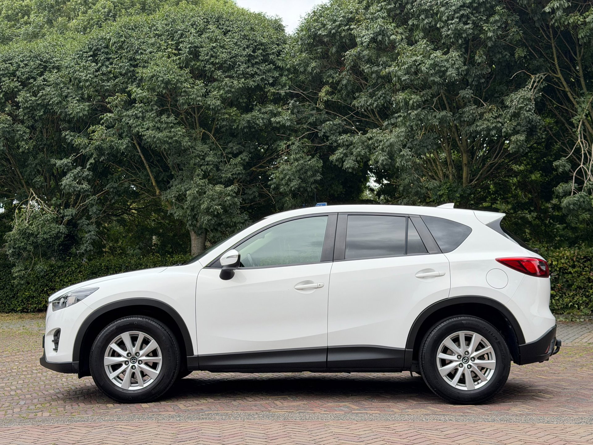 Foto van Mazda Mazda Cx-5