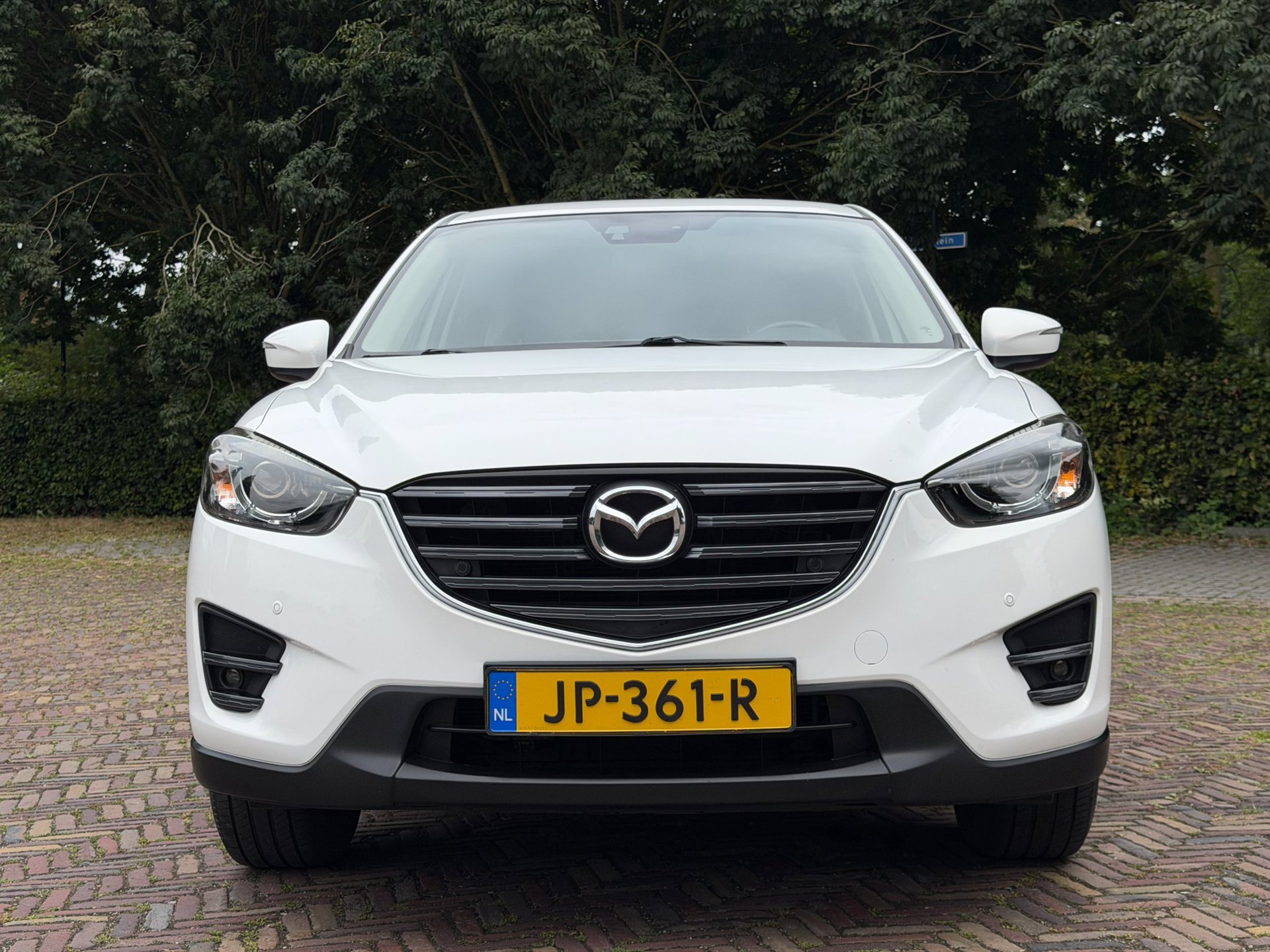 Foto van Mazda Mazda Cx-5