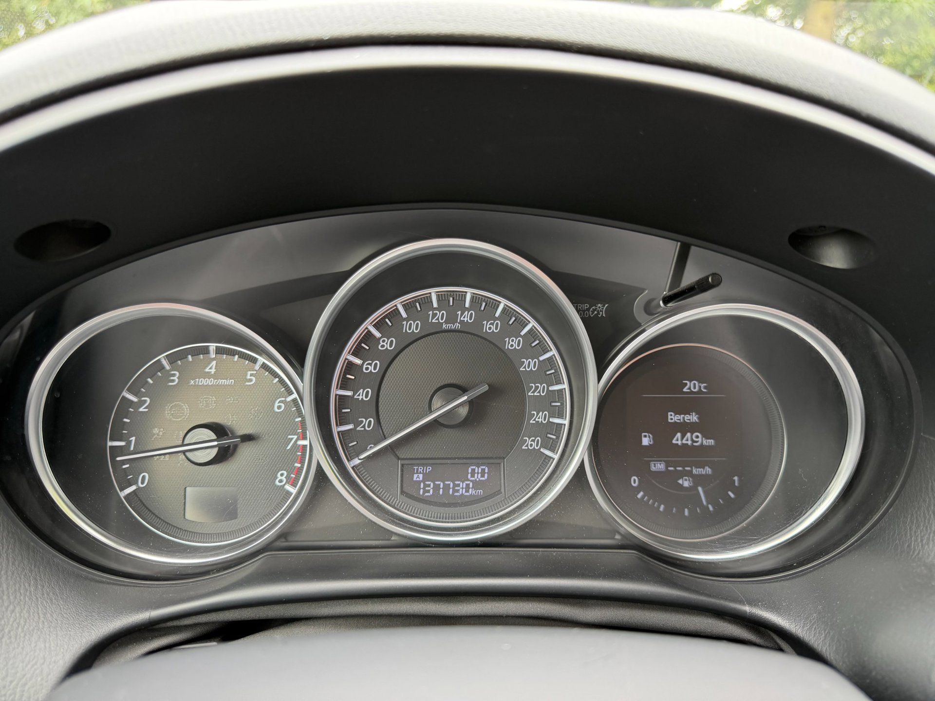 Foto van Mazda Mazda Cx-5