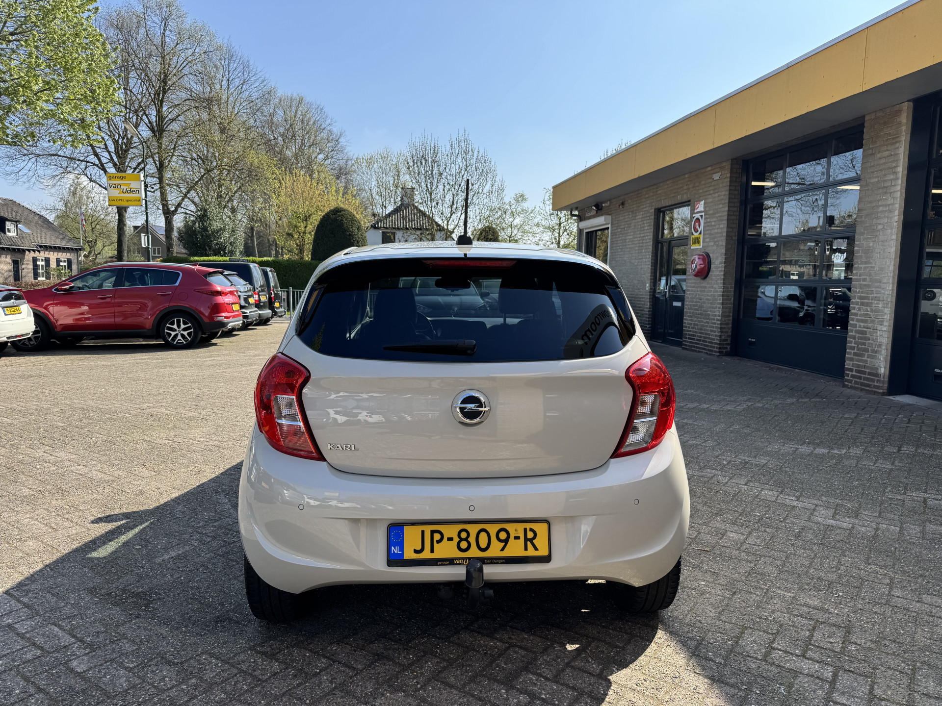 Foto van Opel Karl