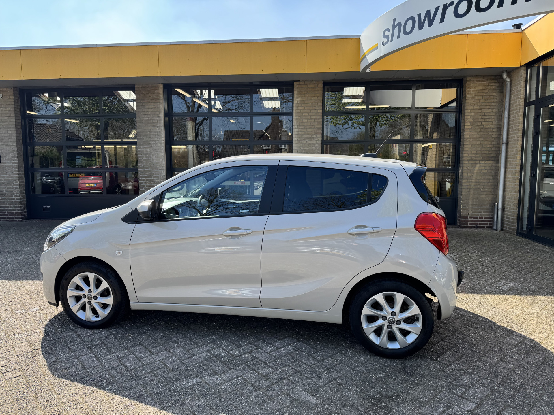 Foto van Opel Karl