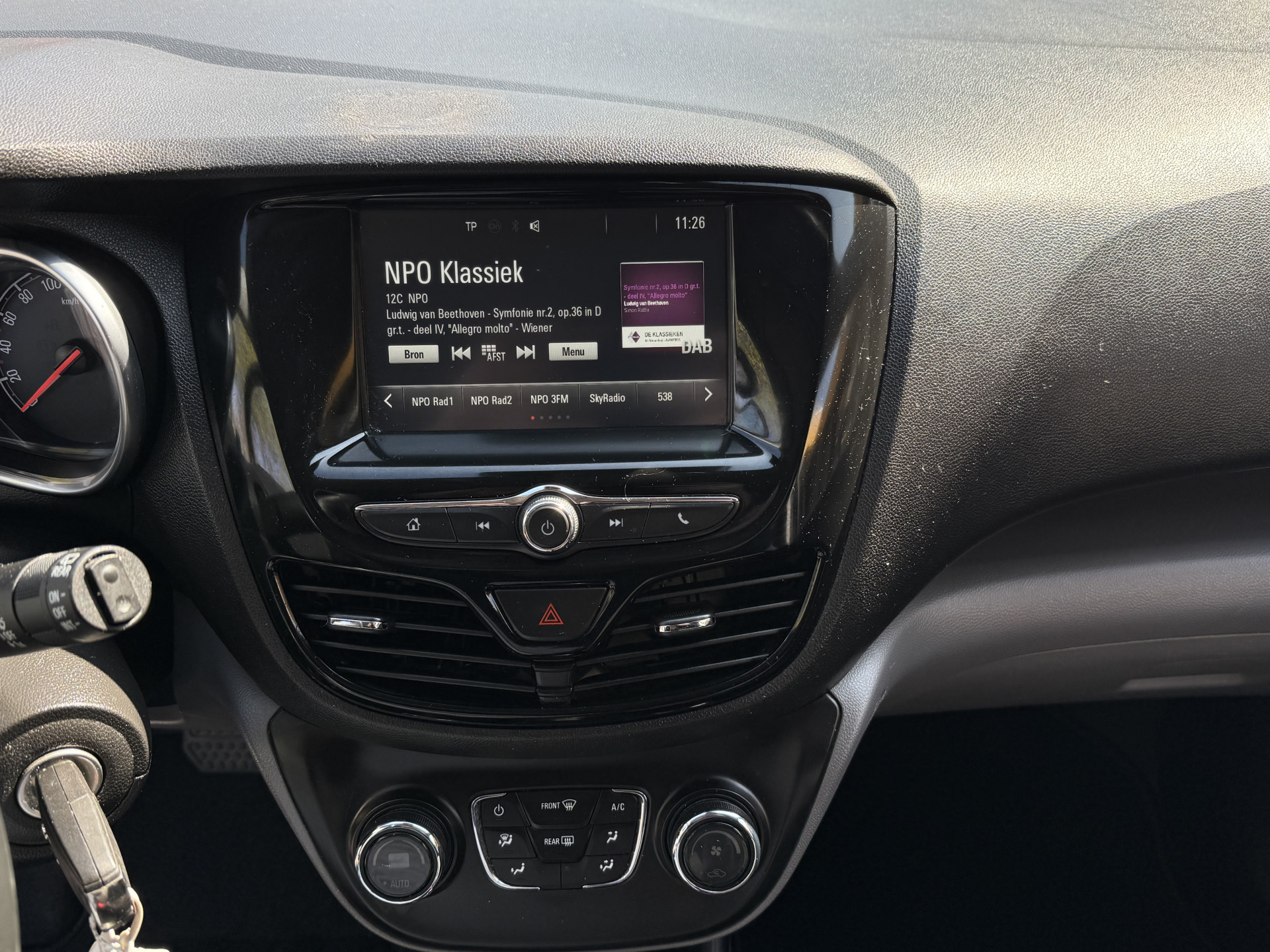 Foto van Opel Karl