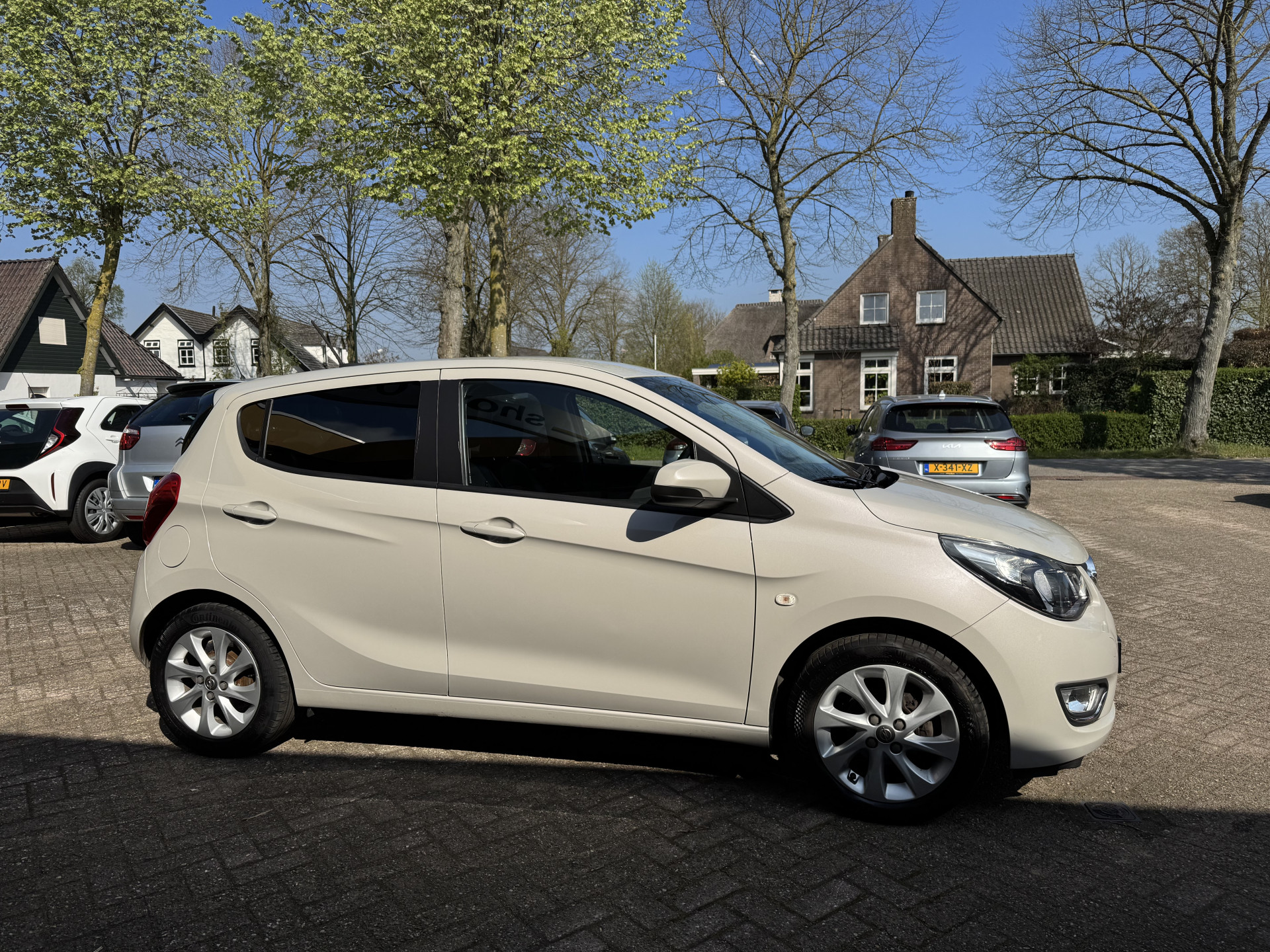 Foto van Opel Karl