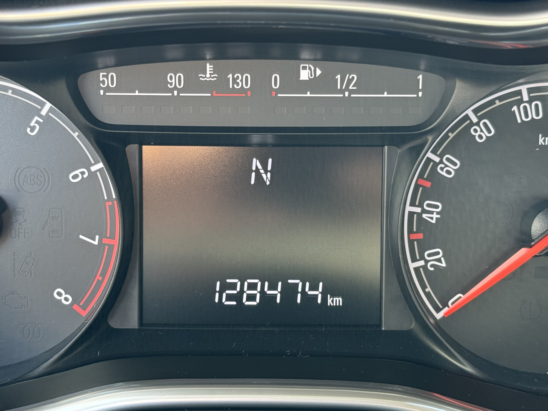 Foto van Opel Karl