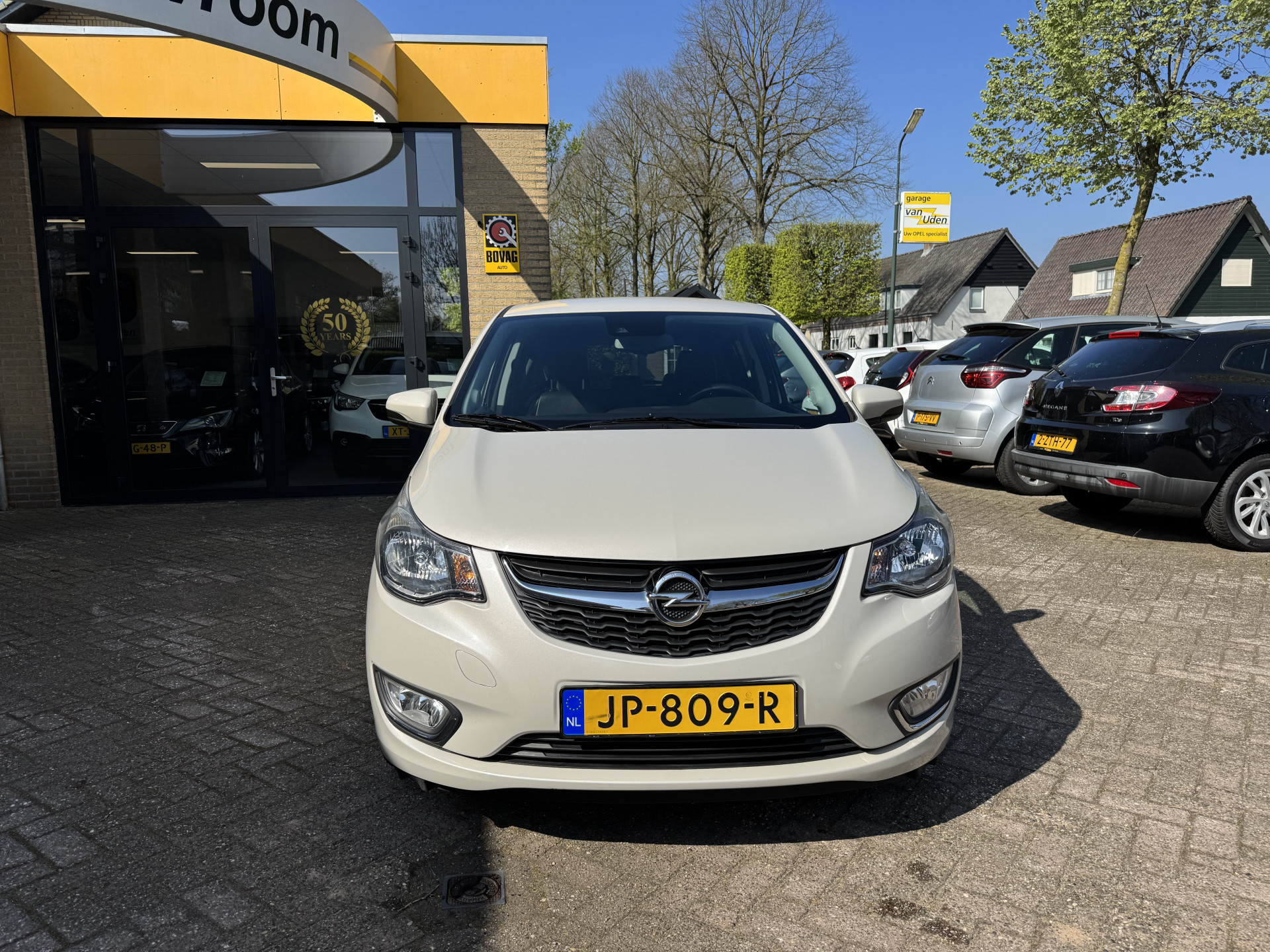 Foto van Opel Karl