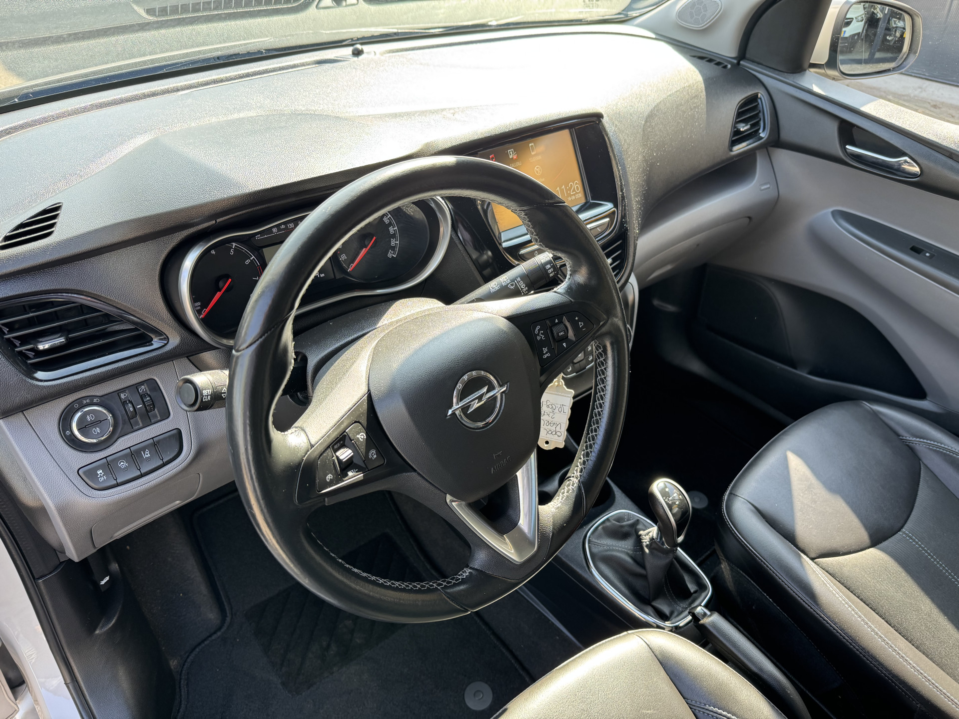 Foto van Opel Karl