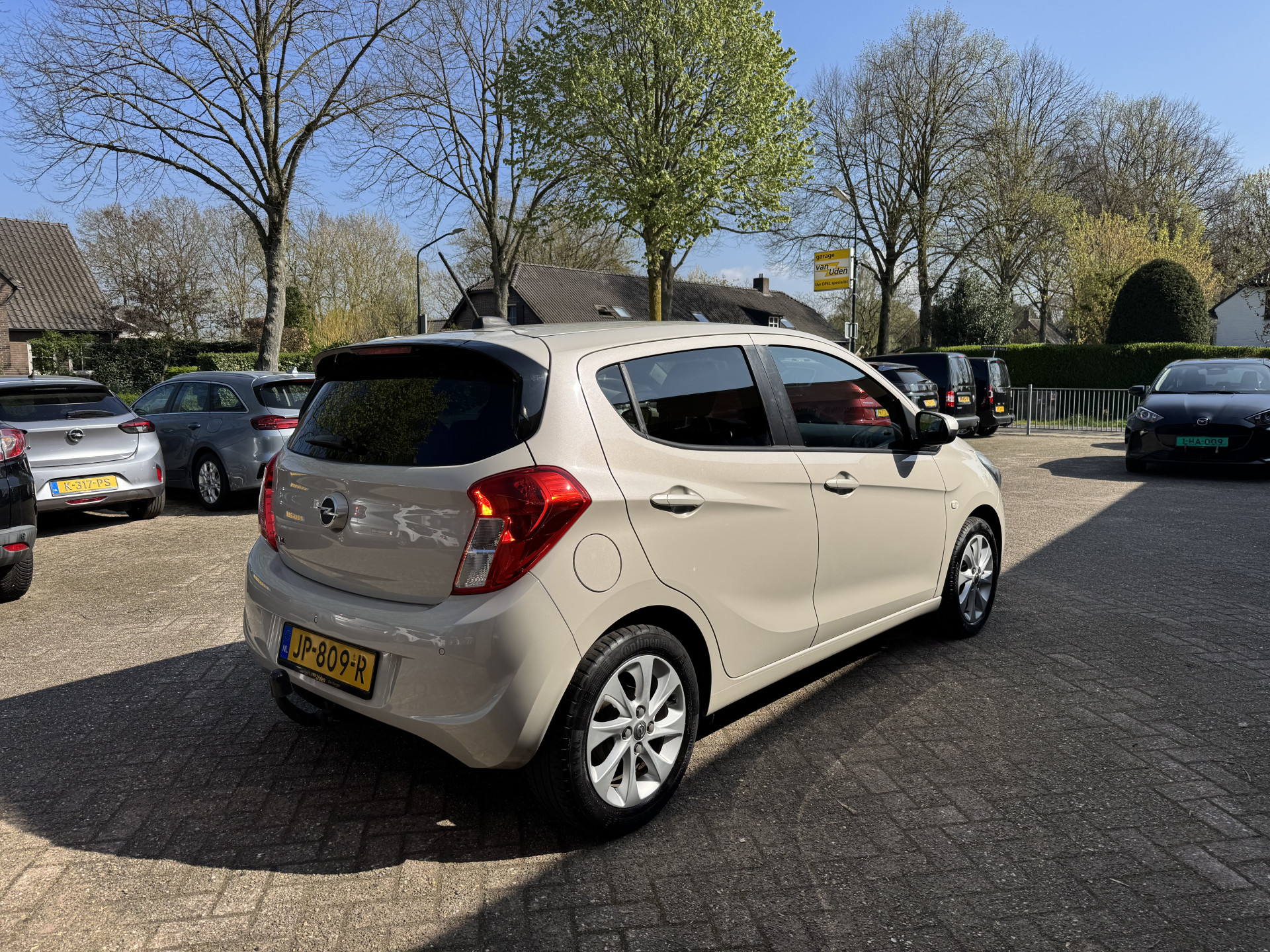 Foto van Opel Karl