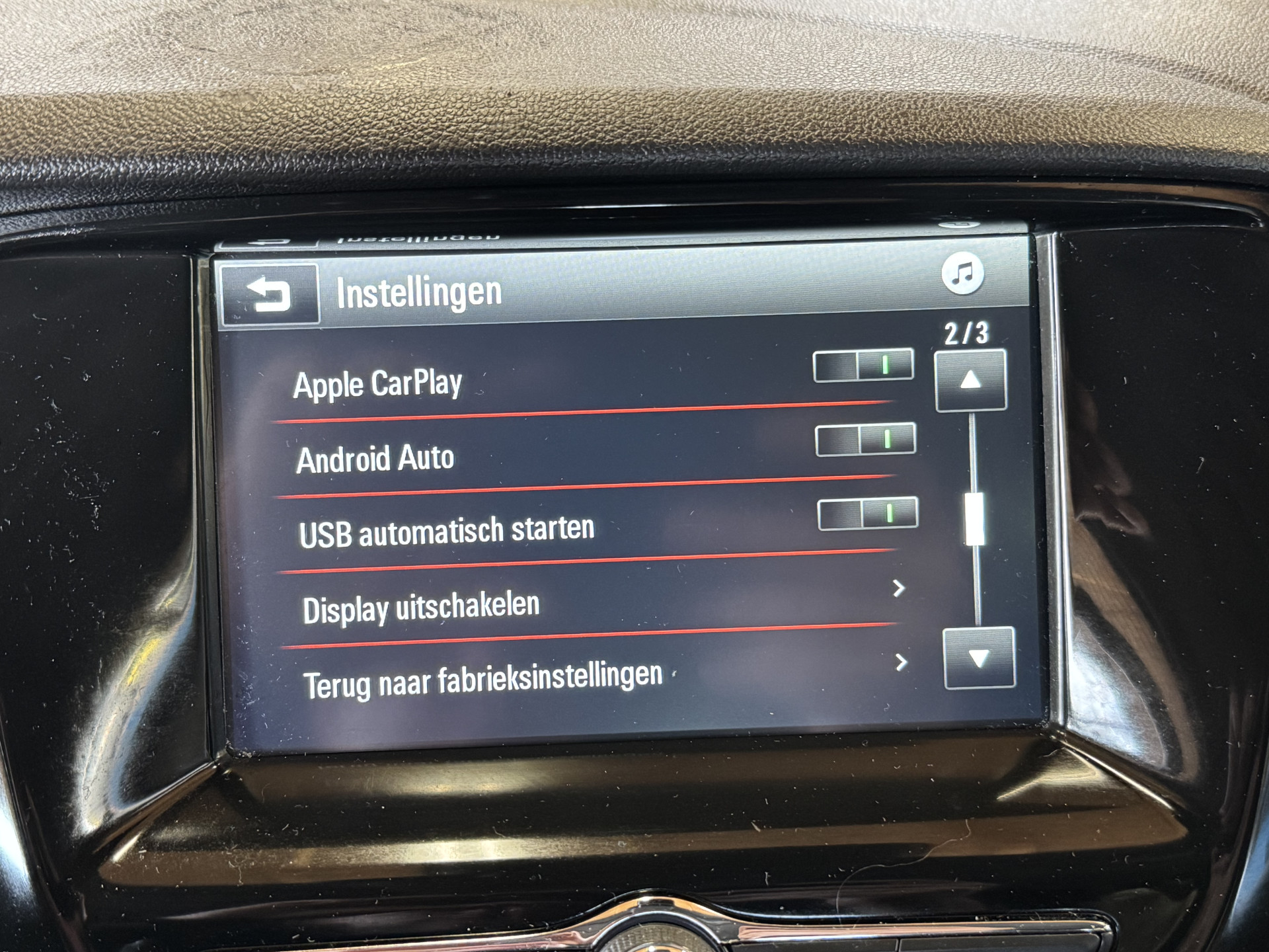 Foto van Opel Karl