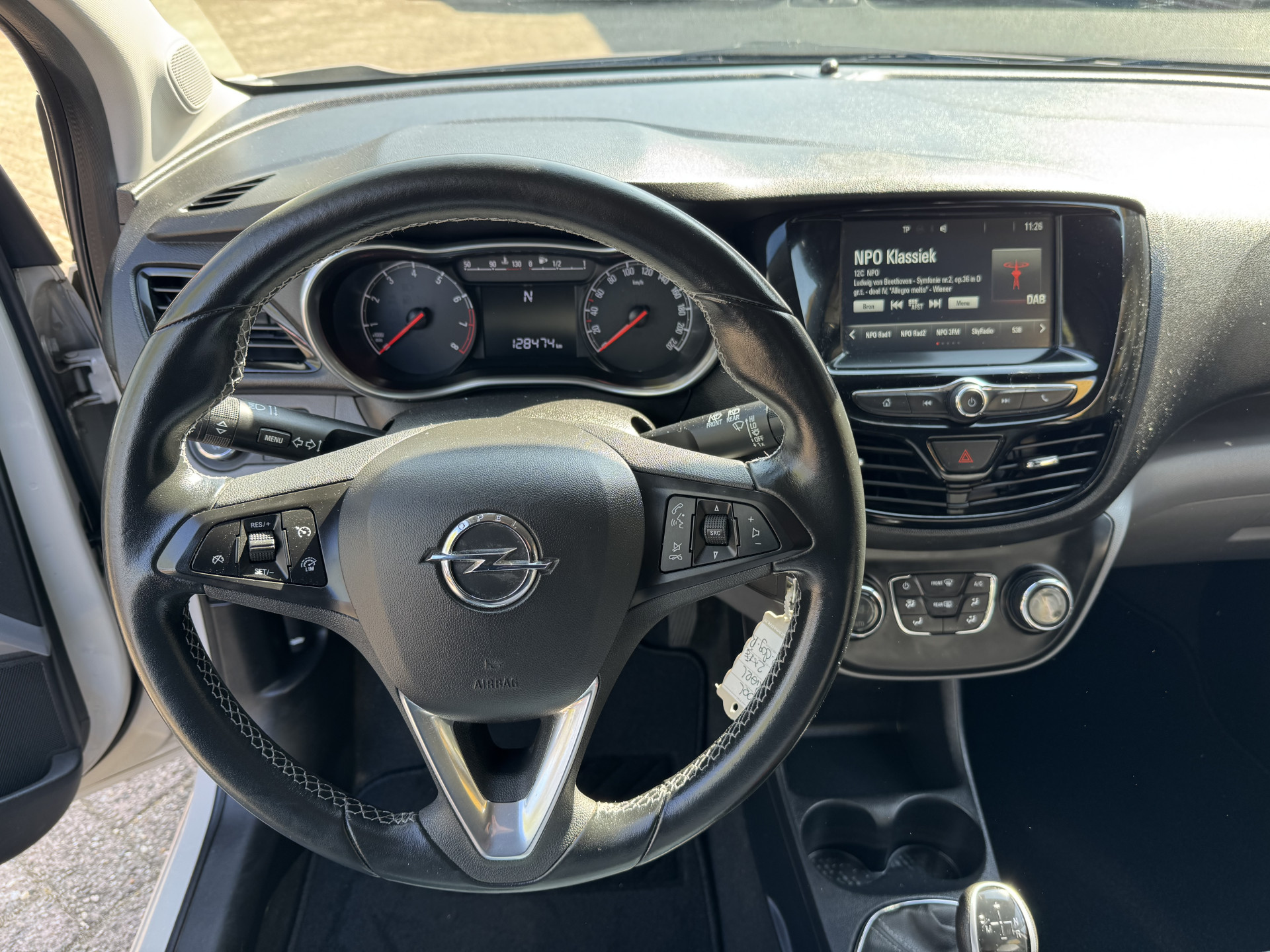 Foto van Opel Karl