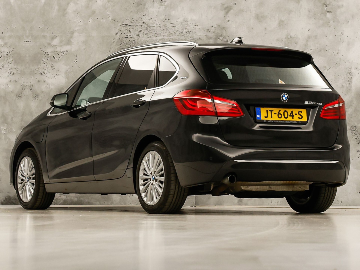 Foto van BMW 2-serie Active Tourer