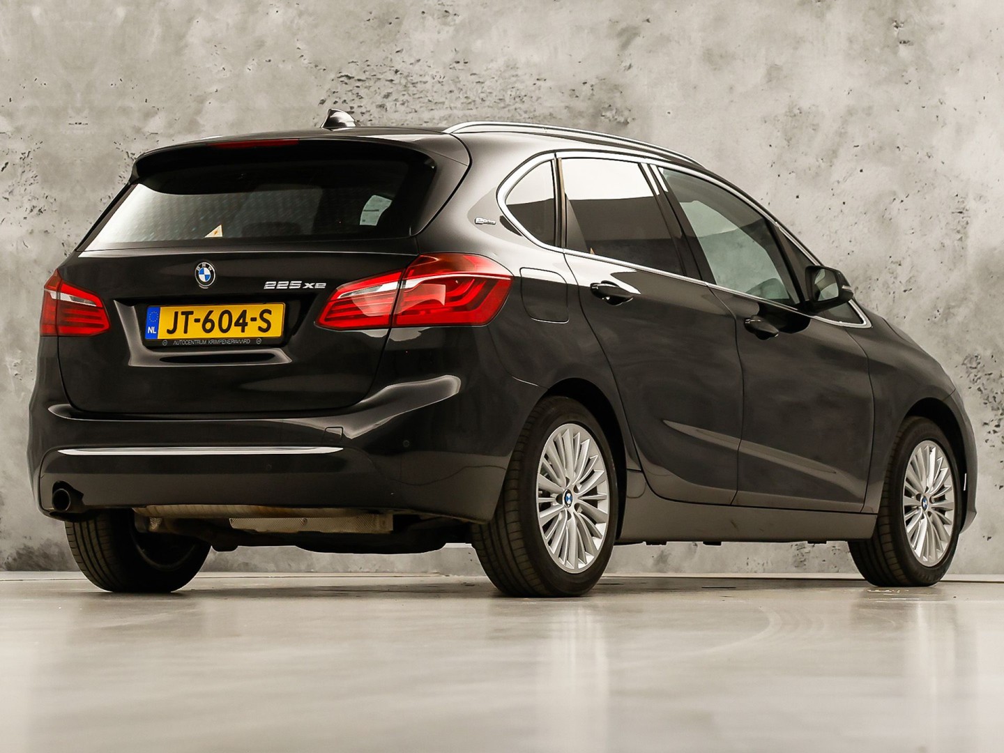 Foto van BMW 2-serie Active Tourer