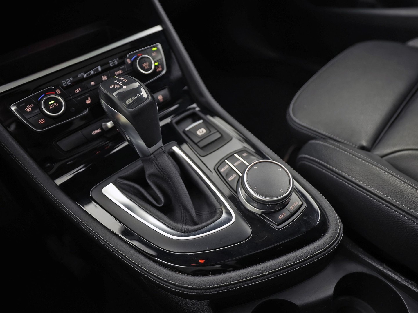 Foto van BMW 2-serie Active Tourer