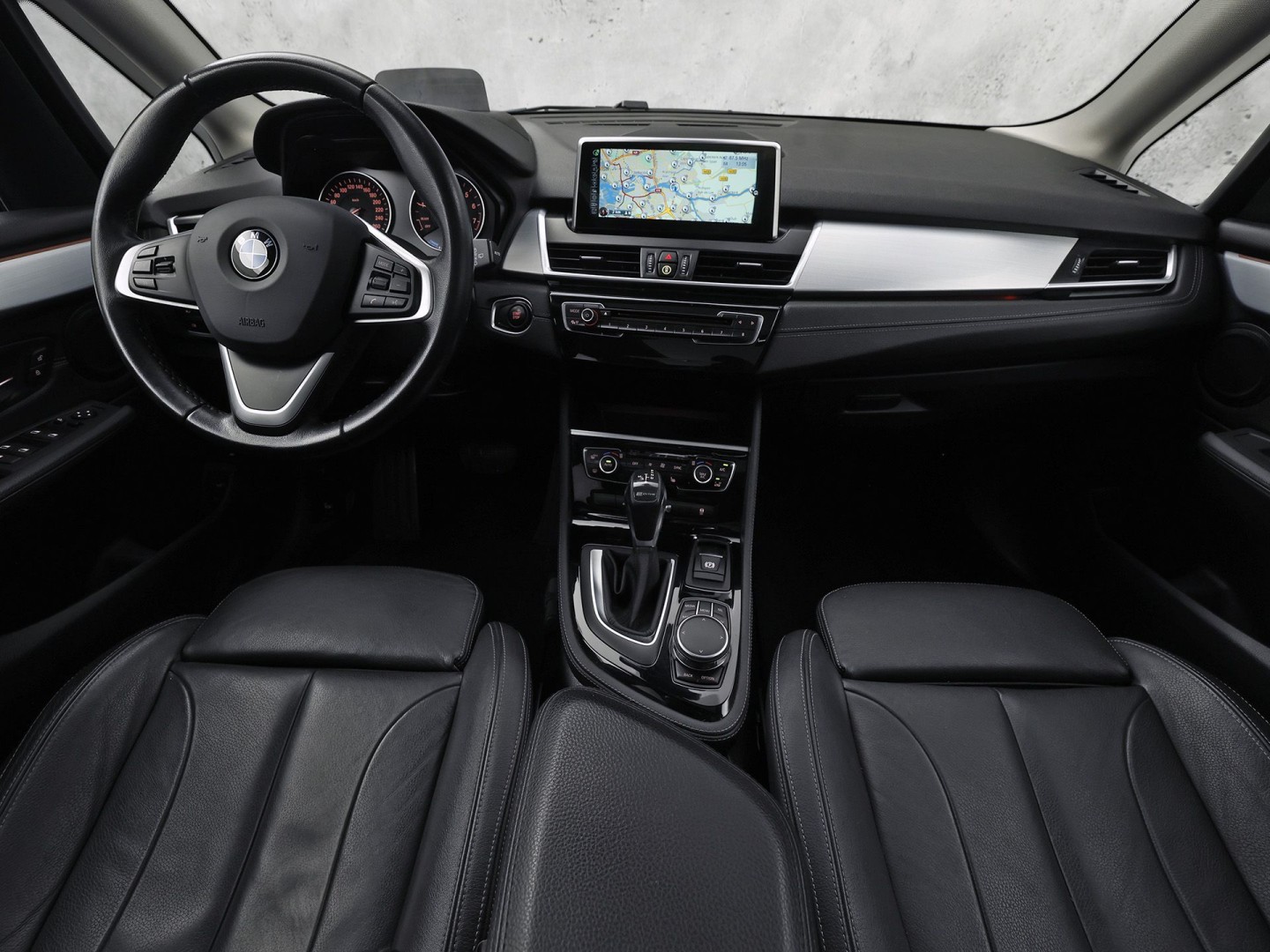 Foto van BMW 2-serie Active Tourer