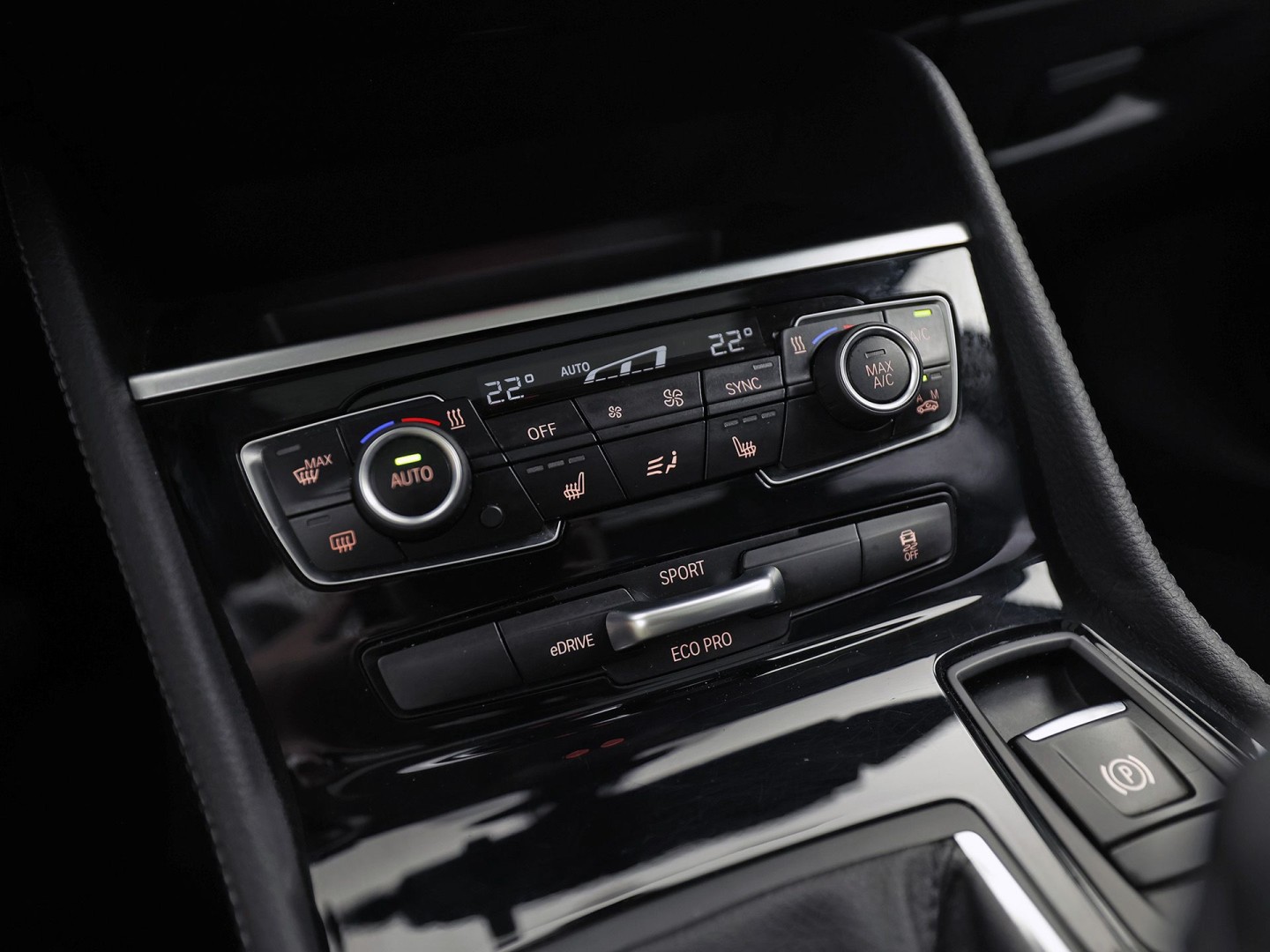 Foto van BMW 2-serie Active Tourer