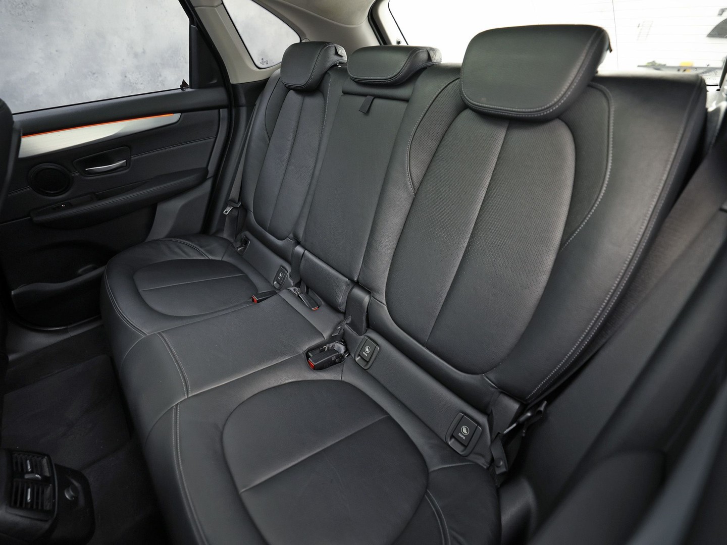 Foto van BMW 2-serie Active Tourer