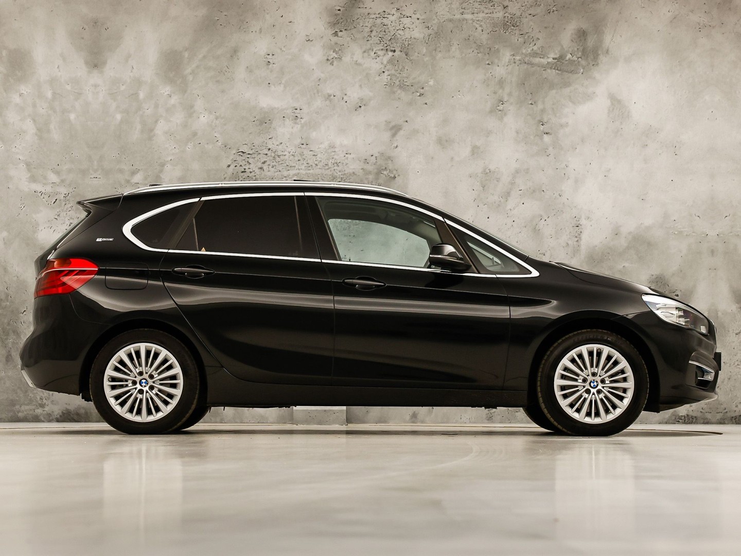 Foto van BMW 2-serie Active Tourer