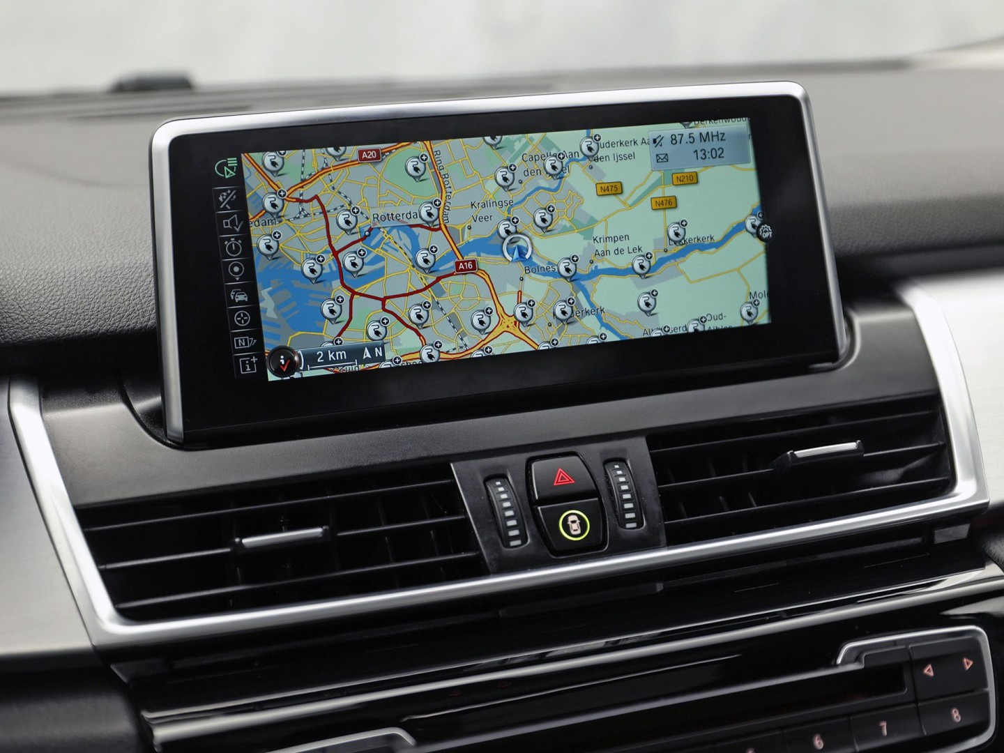 Foto van BMW 2-serie Active Tourer