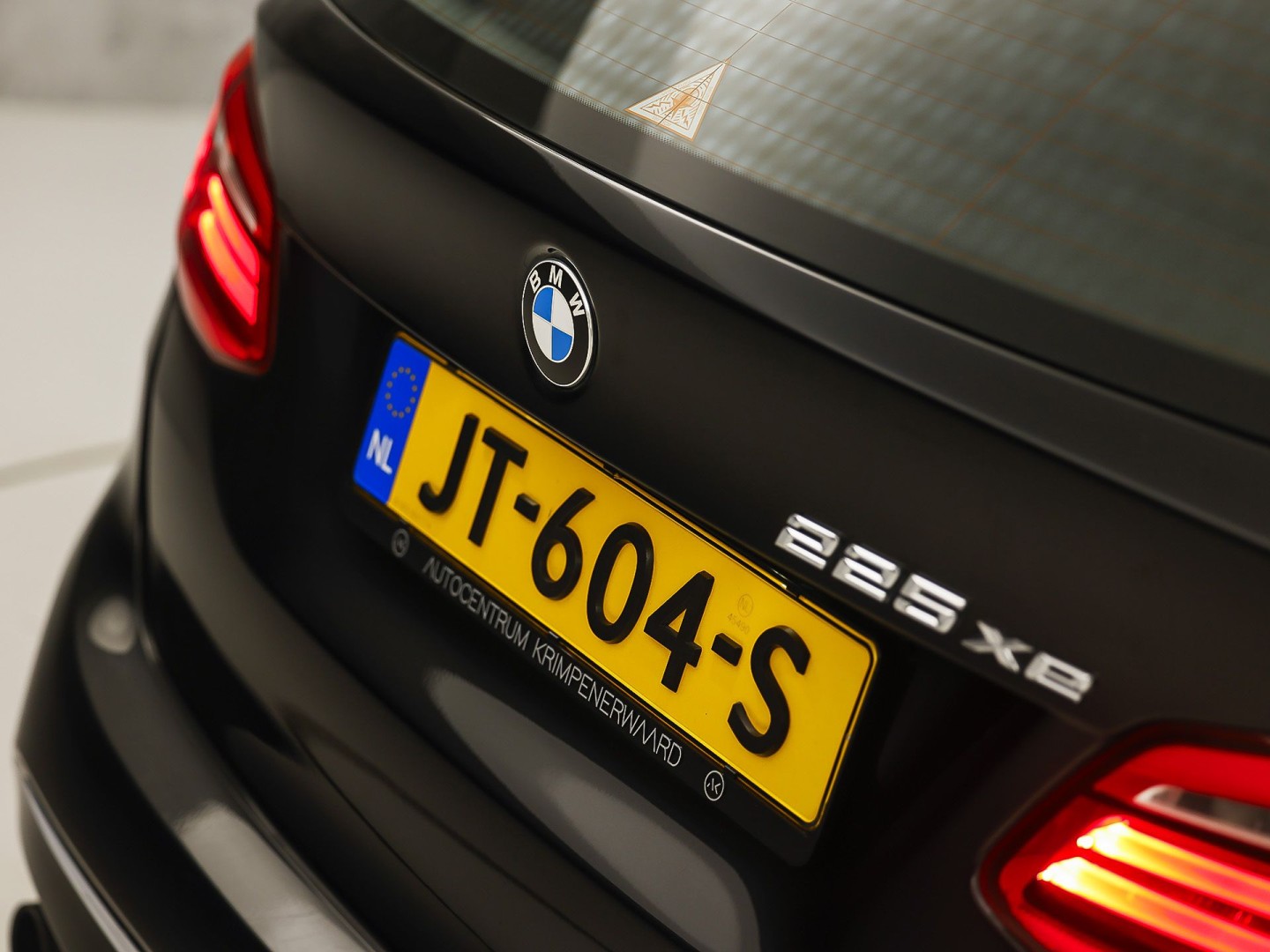Foto van BMW 2-serie Active Tourer