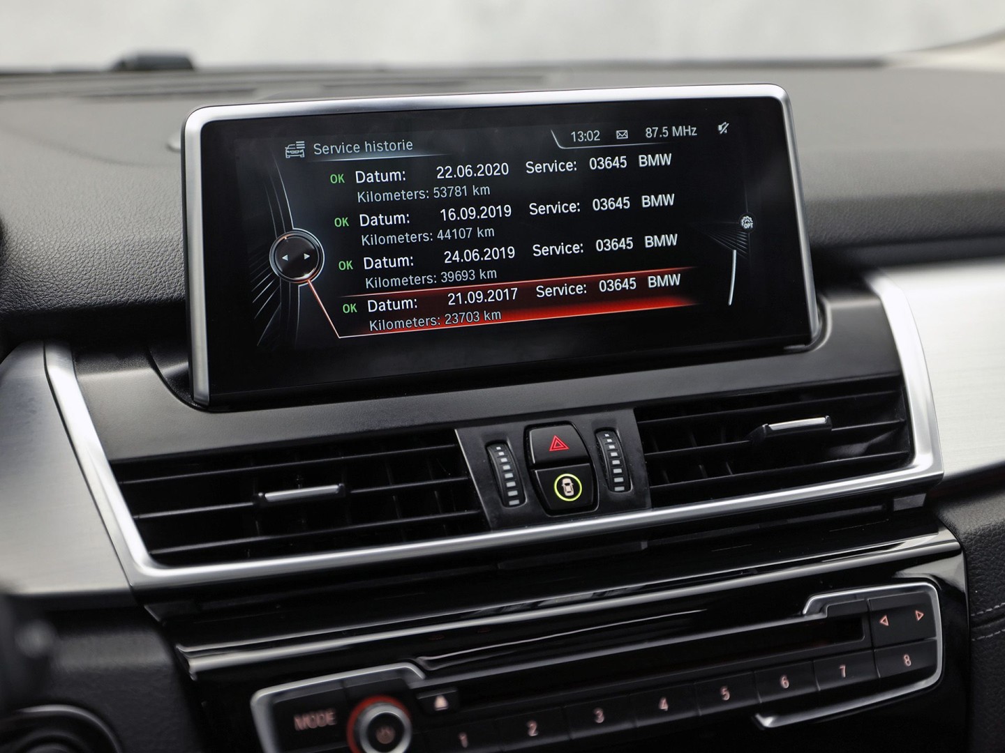 Foto van BMW 2-serie Active Tourer