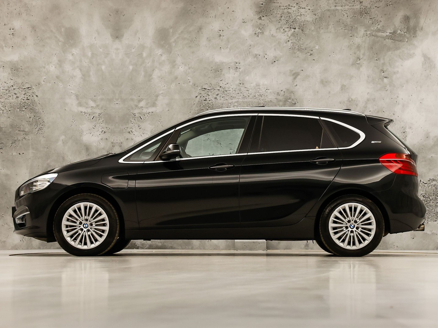 Foto van BMW 2-serie Active Tourer