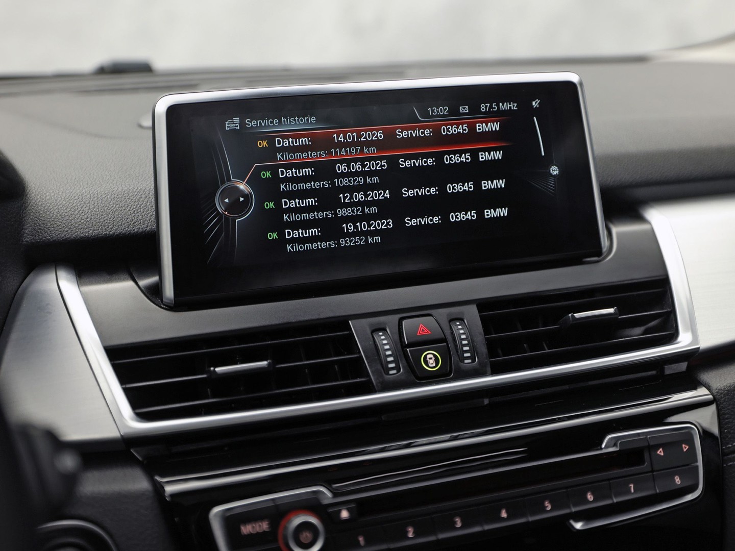 Foto van BMW 2-serie Active Tourer