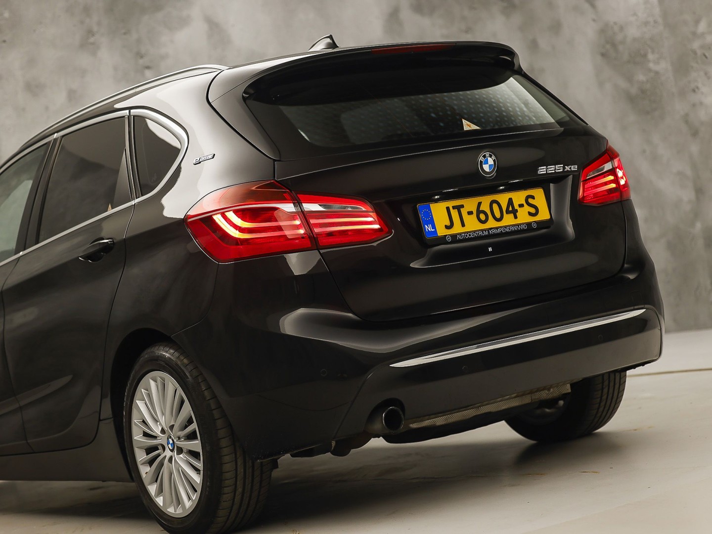 Foto van BMW 2-serie Active Tourer