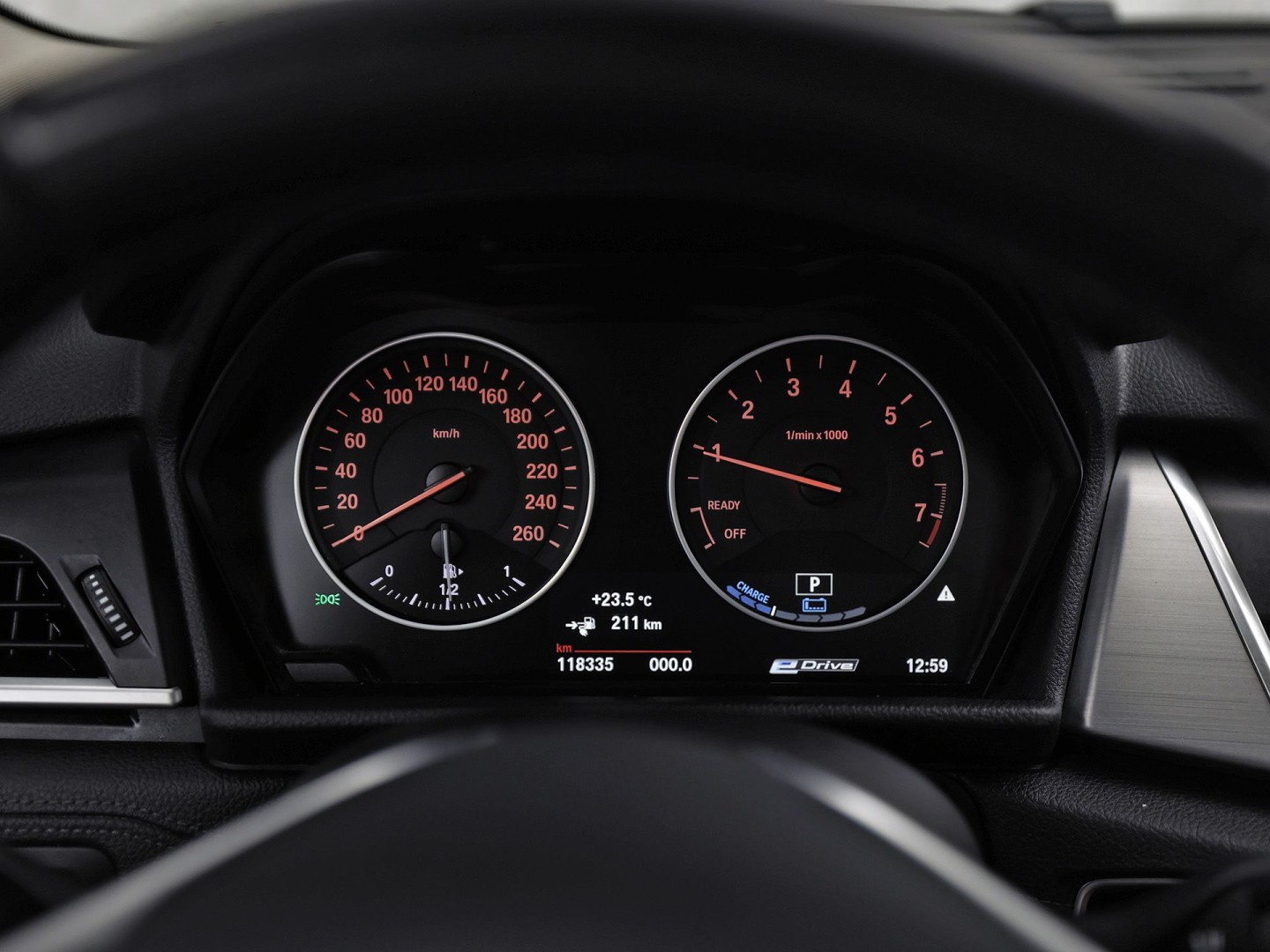 Foto van BMW 2-serie Active Tourer