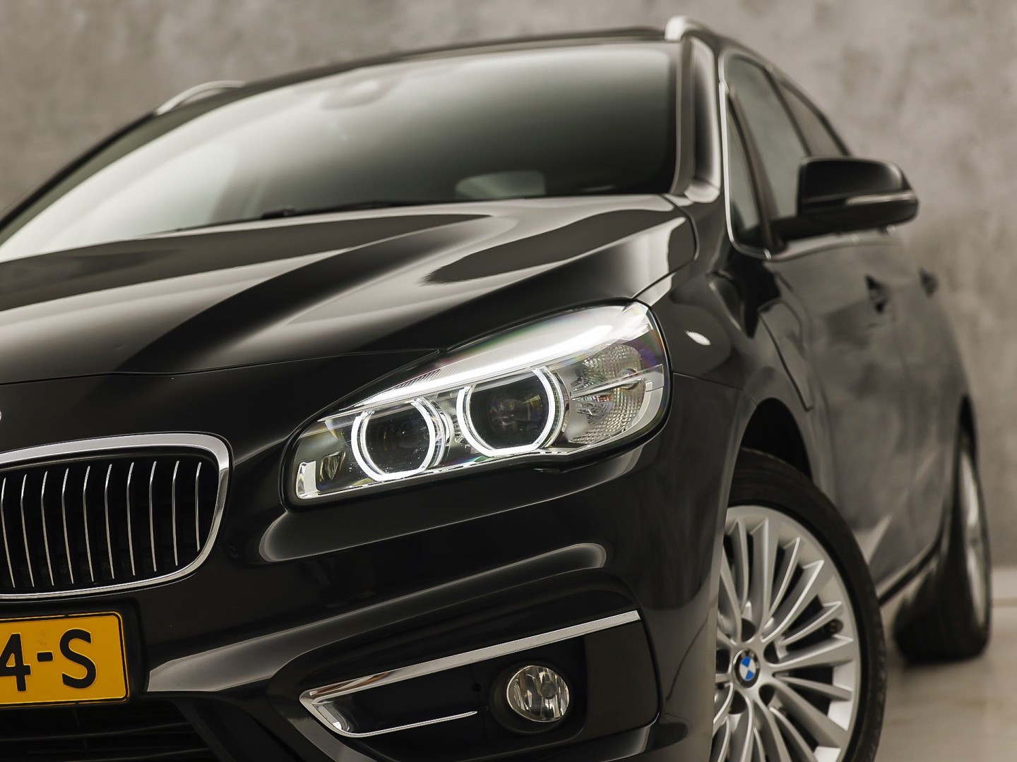 Foto van BMW 2-serie Active Tourer