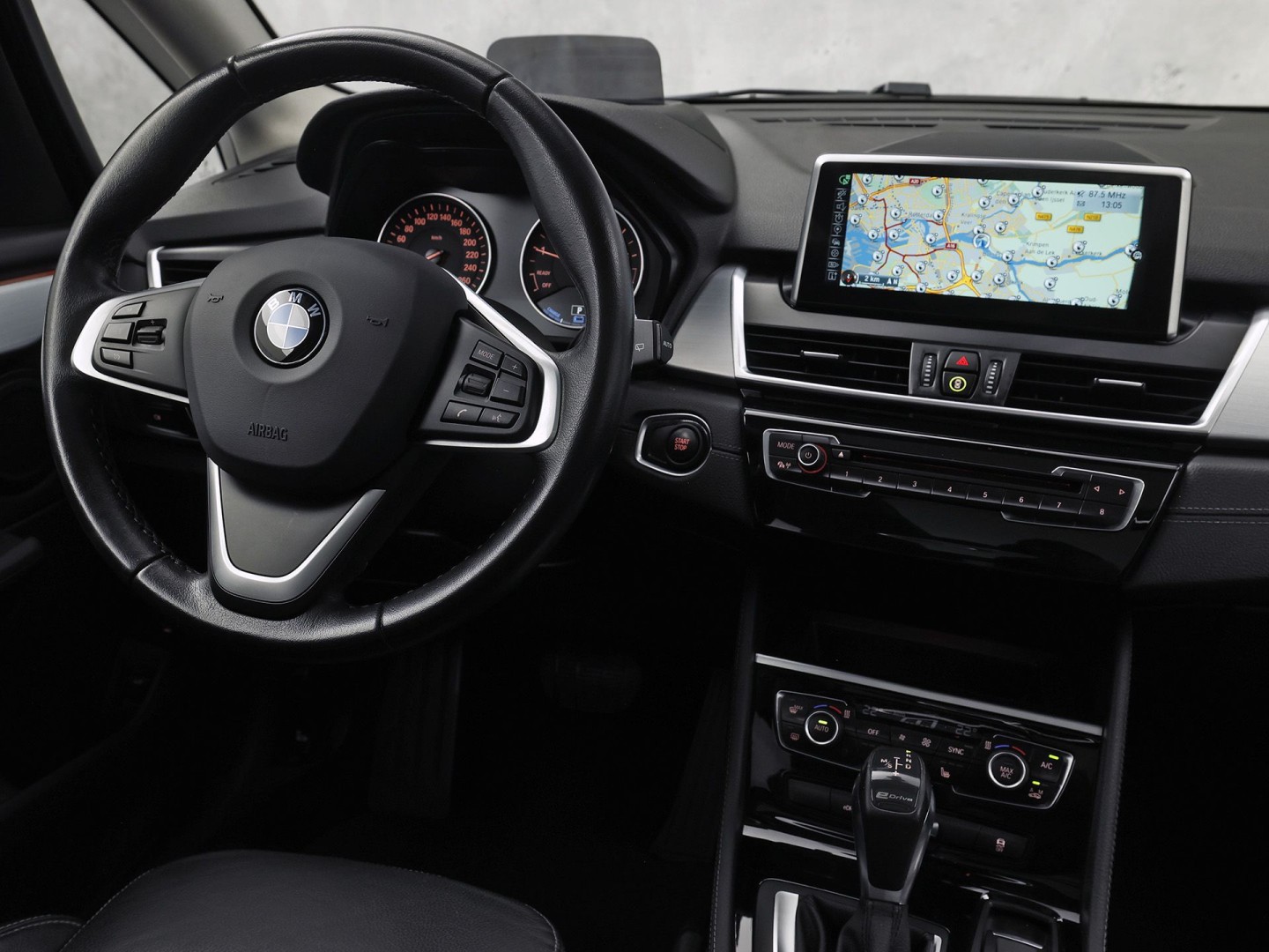 Foto van BMW 2-serie Active Tourer