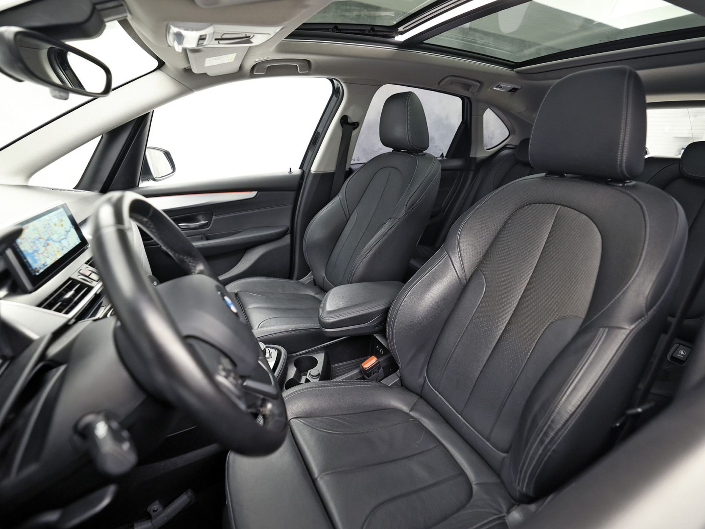 Foto van BMW 2-serie Active Tourer