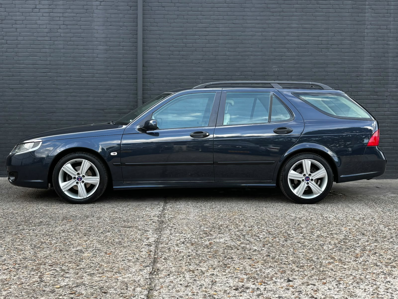 Foto van Saab Saab 9-5