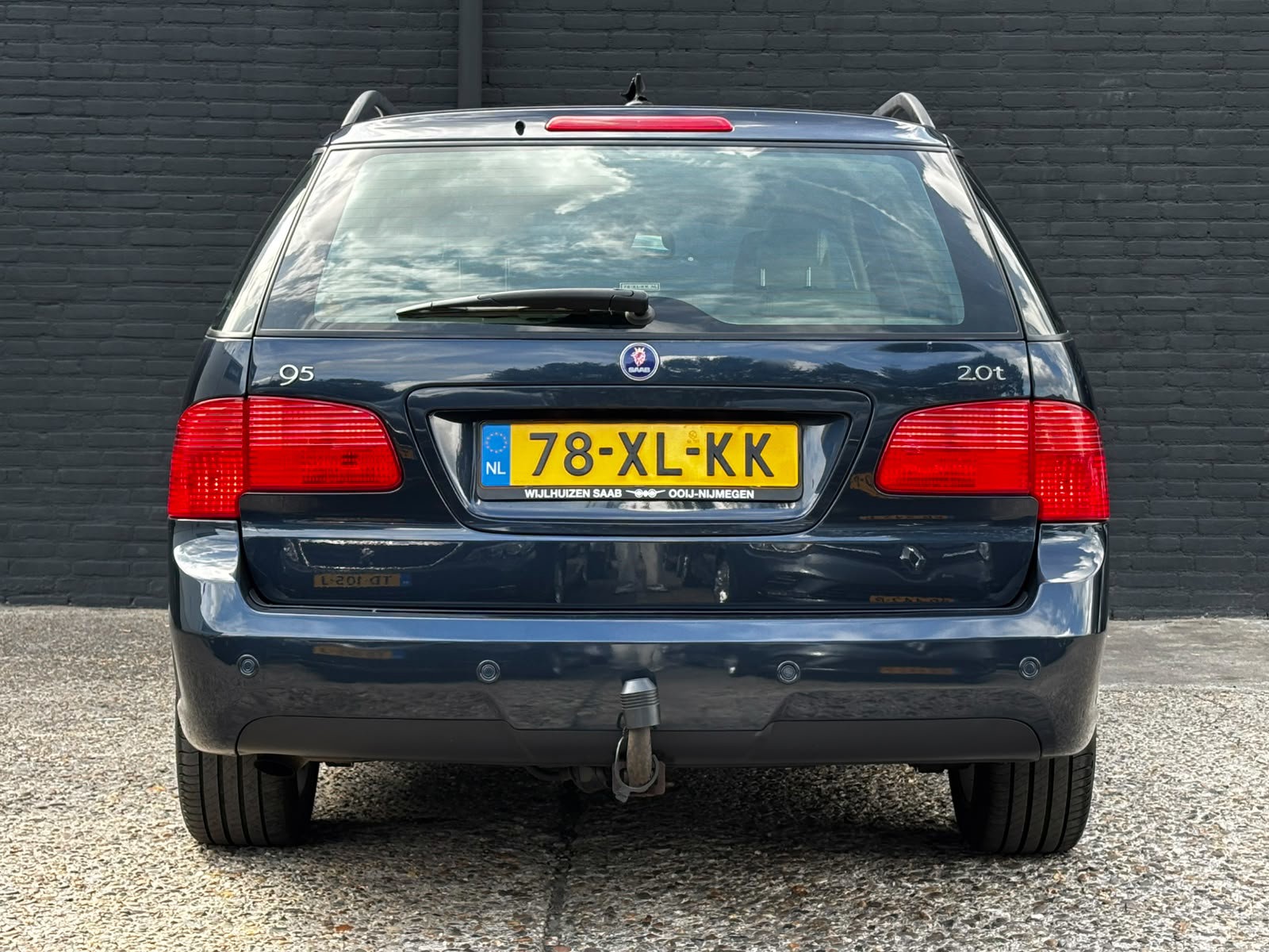 Foto van Saab Saab 9-5