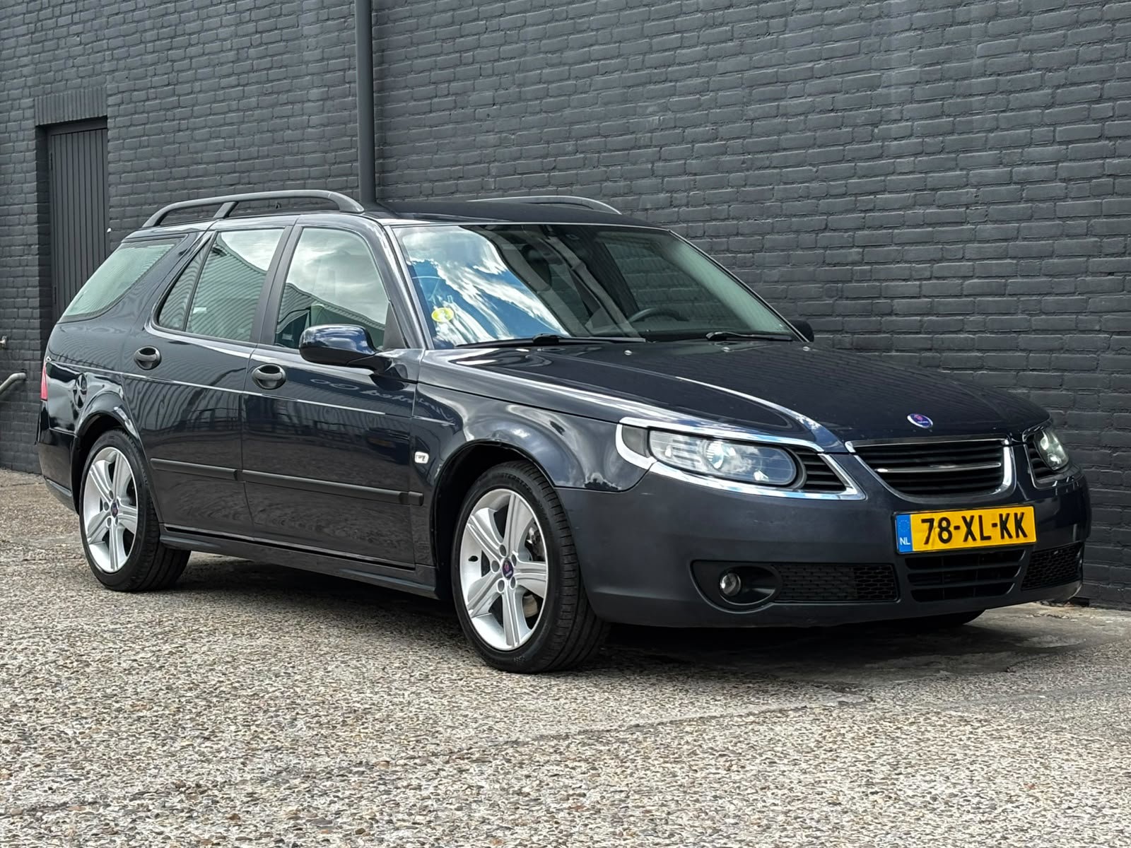 Foto van Saab Saab 9-5