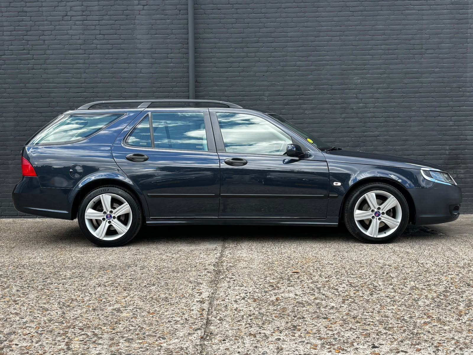 Foto van Saab Saab 9-5