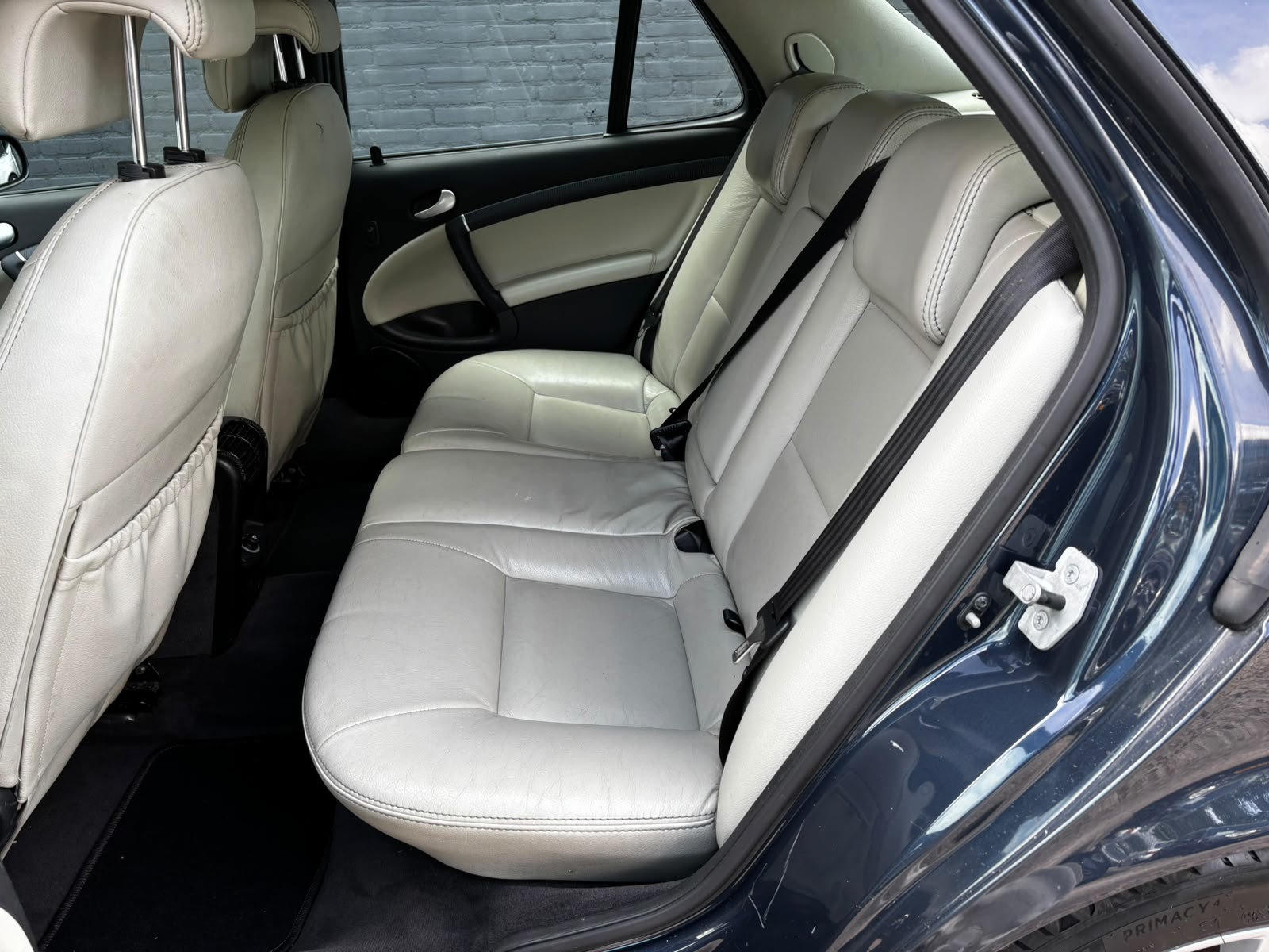 Foto van Saab Saab 9-5