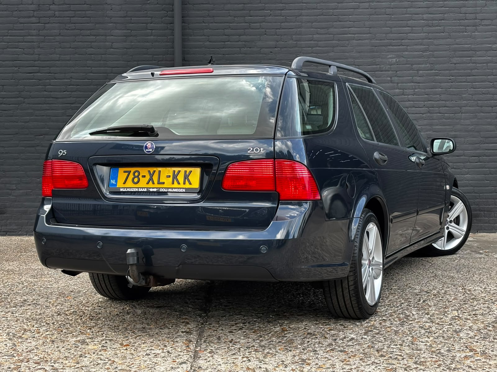 Foto van Saab Saab 9-5