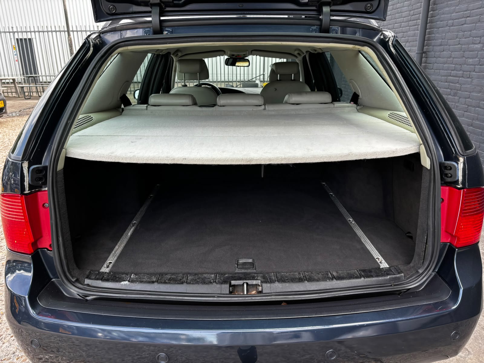 Foto van Saab Saab 9-5