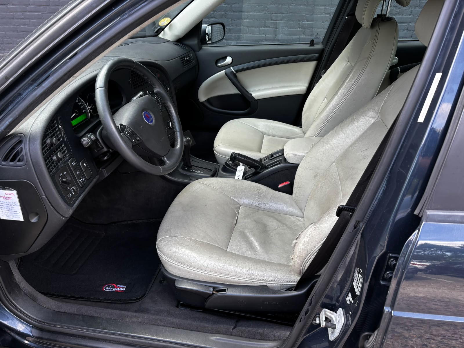Foto van Saab Saab 9-5